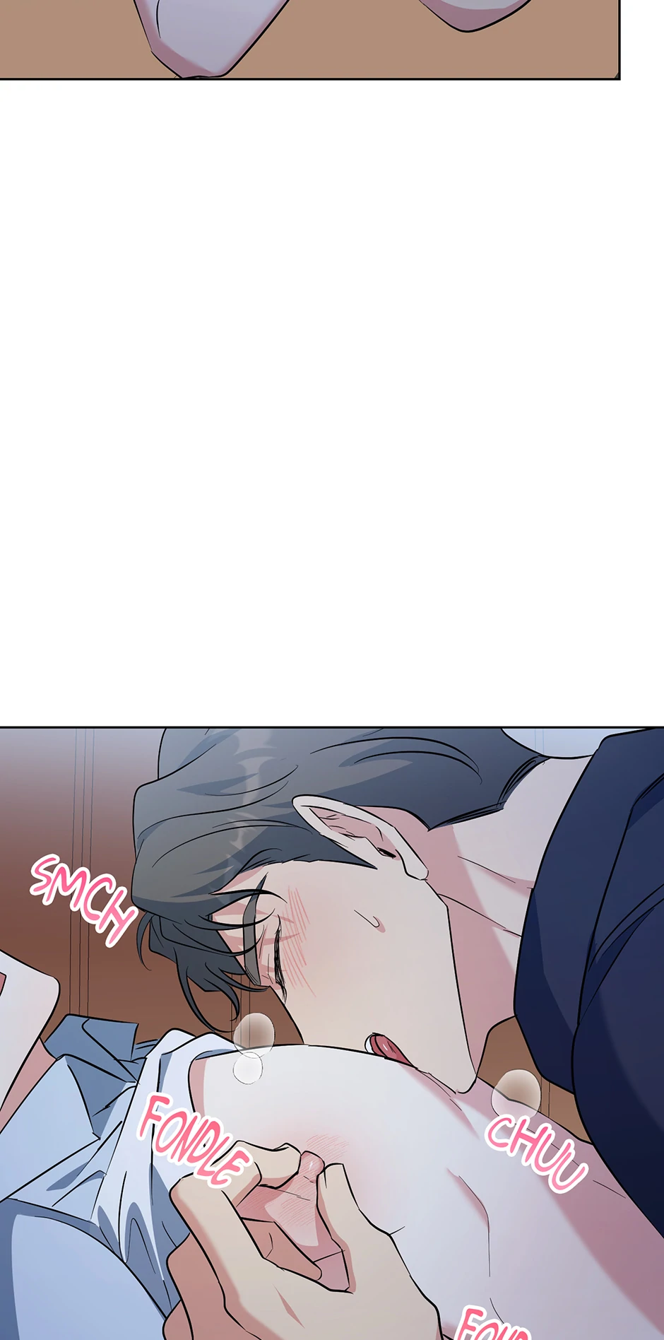 Gentle Forest (Mature) [Official] - 58. Impatience manhwa