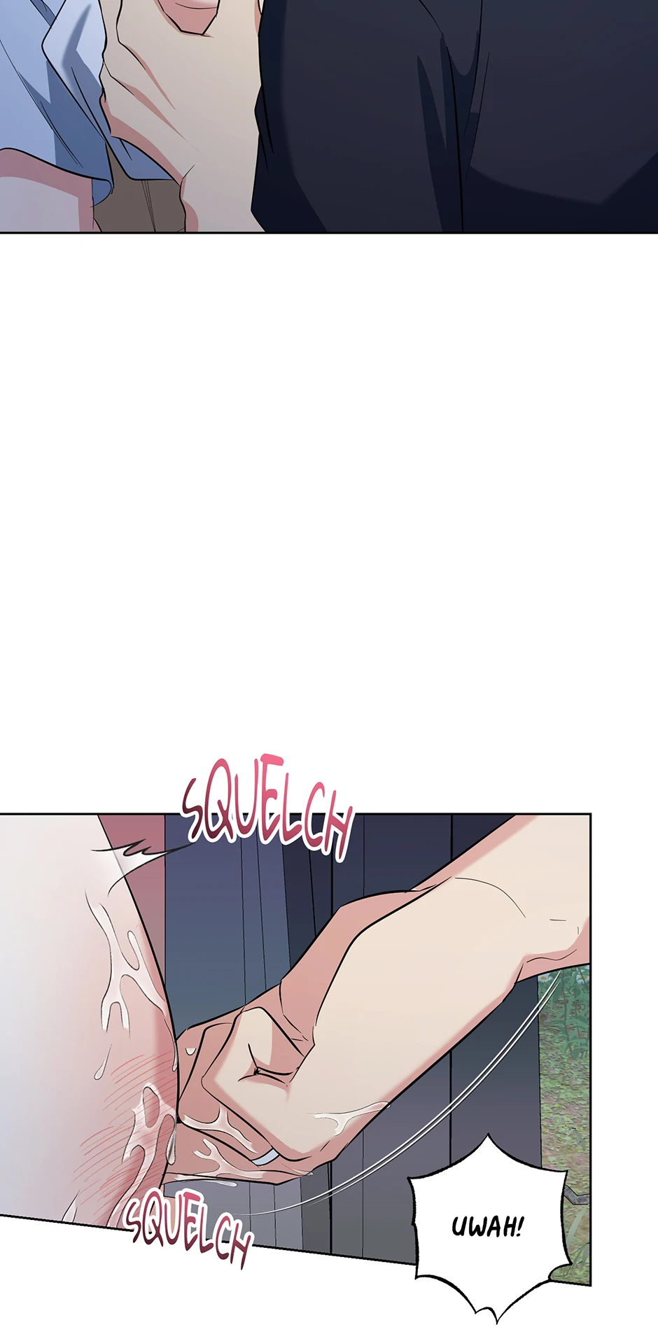 Gentle Forest (Mature) [Official] - 58. Impatience manhwa