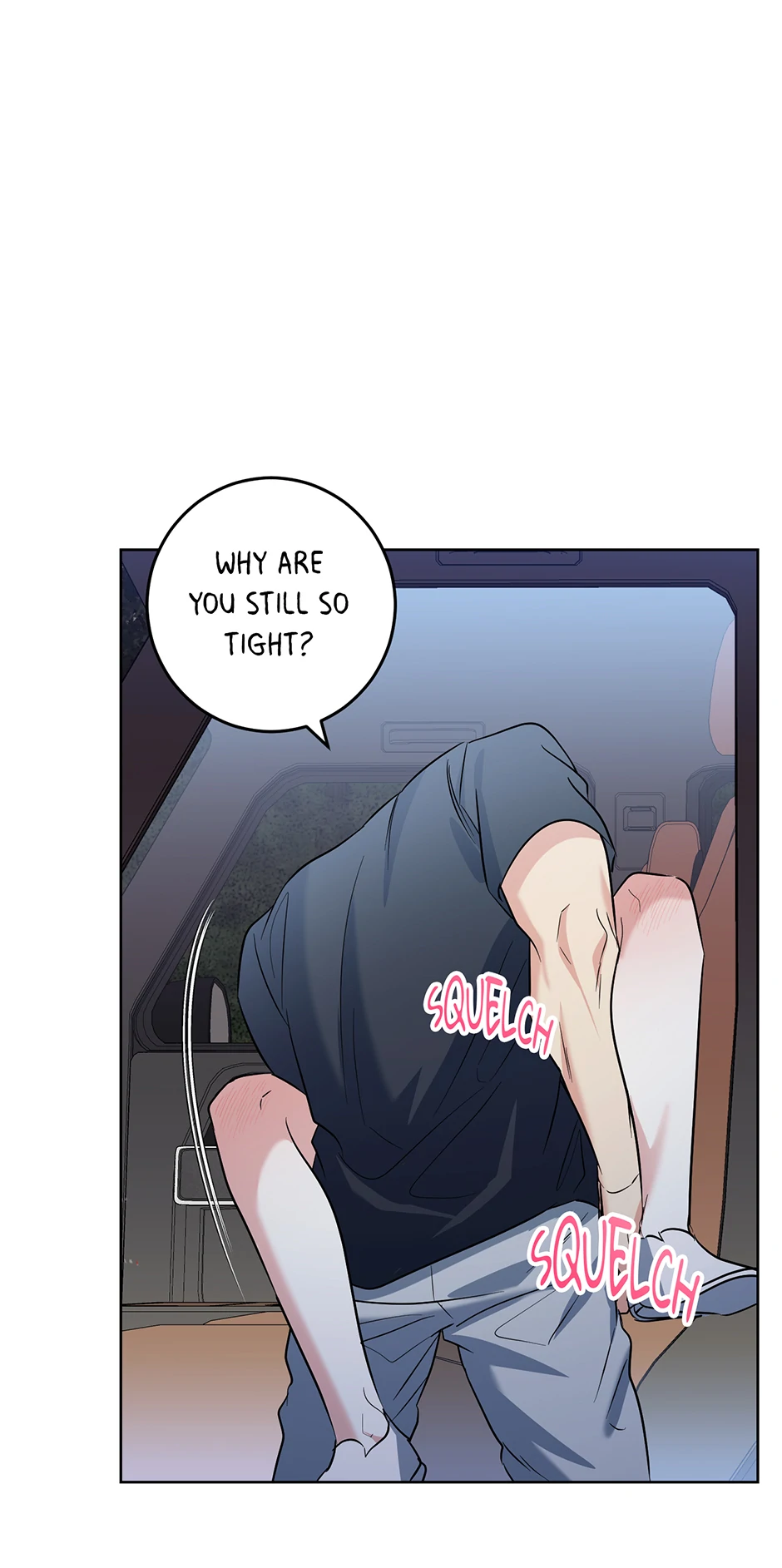 Gentle Forest (Mature) [Official] - 58. Impatience manhwa