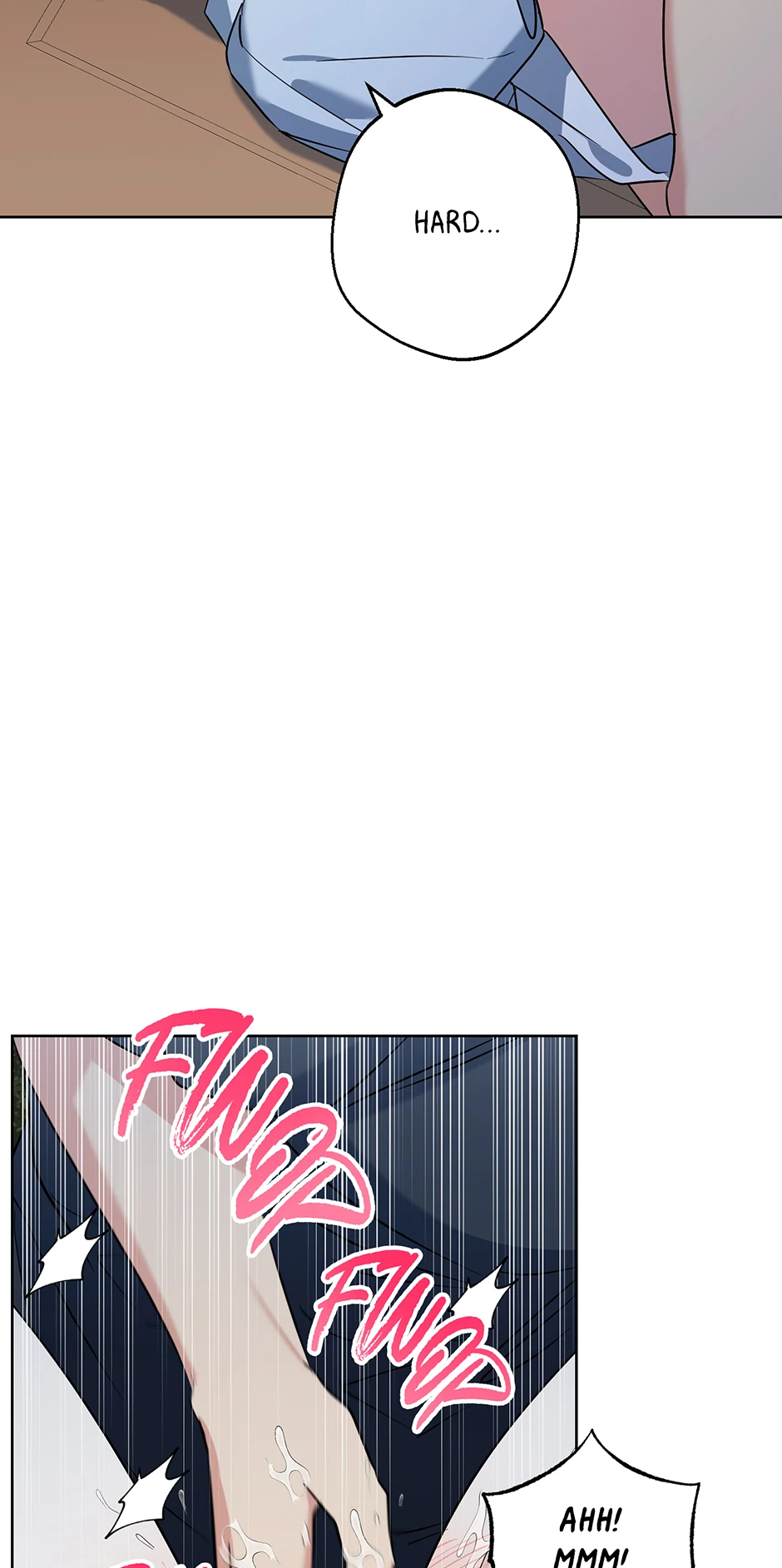 Gentle Forest (Mature) [Official] - 58. Impatience manhwa