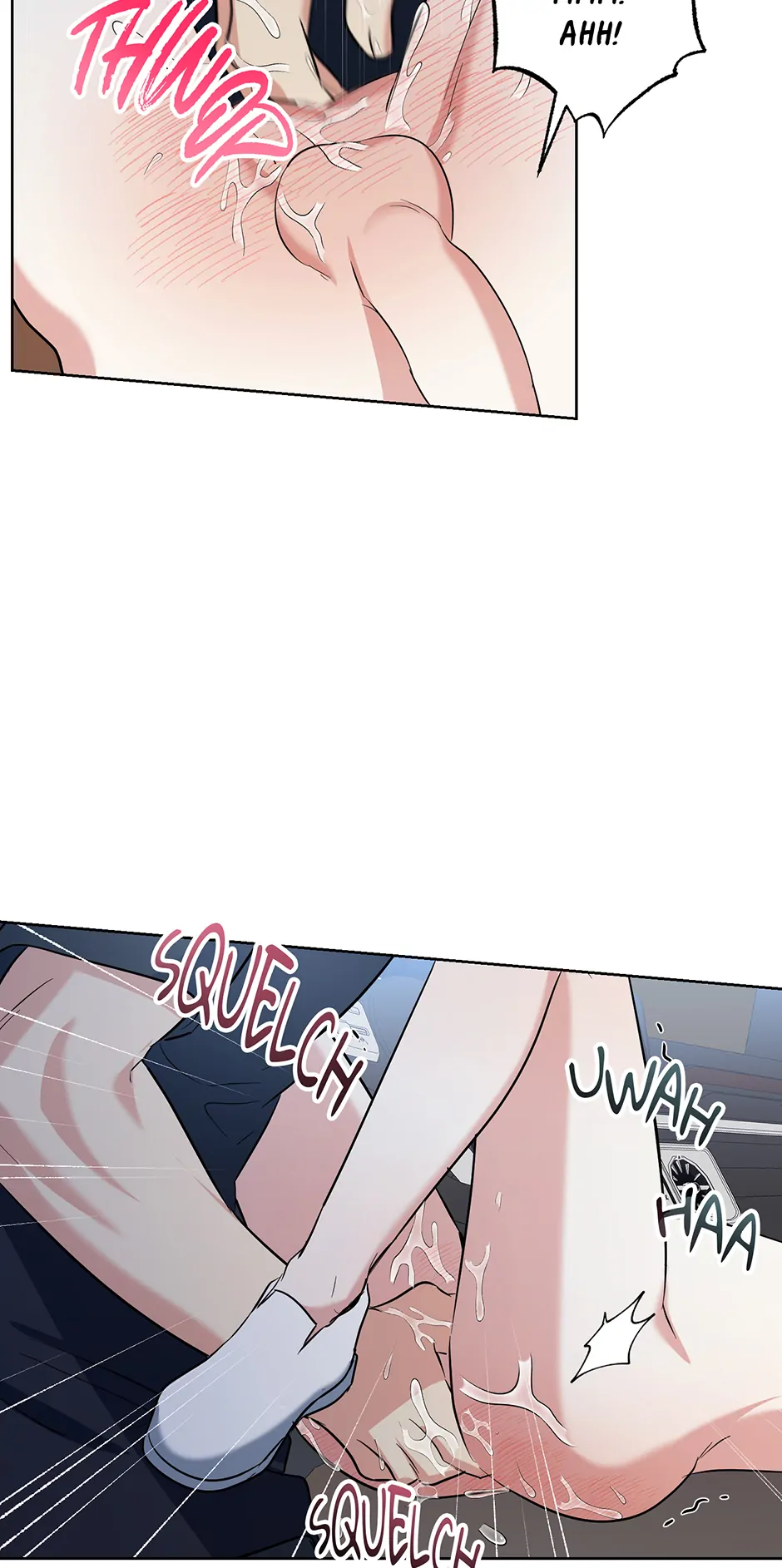 Gentle Forest (Mature) [Official] - 58. Impatience manhwa