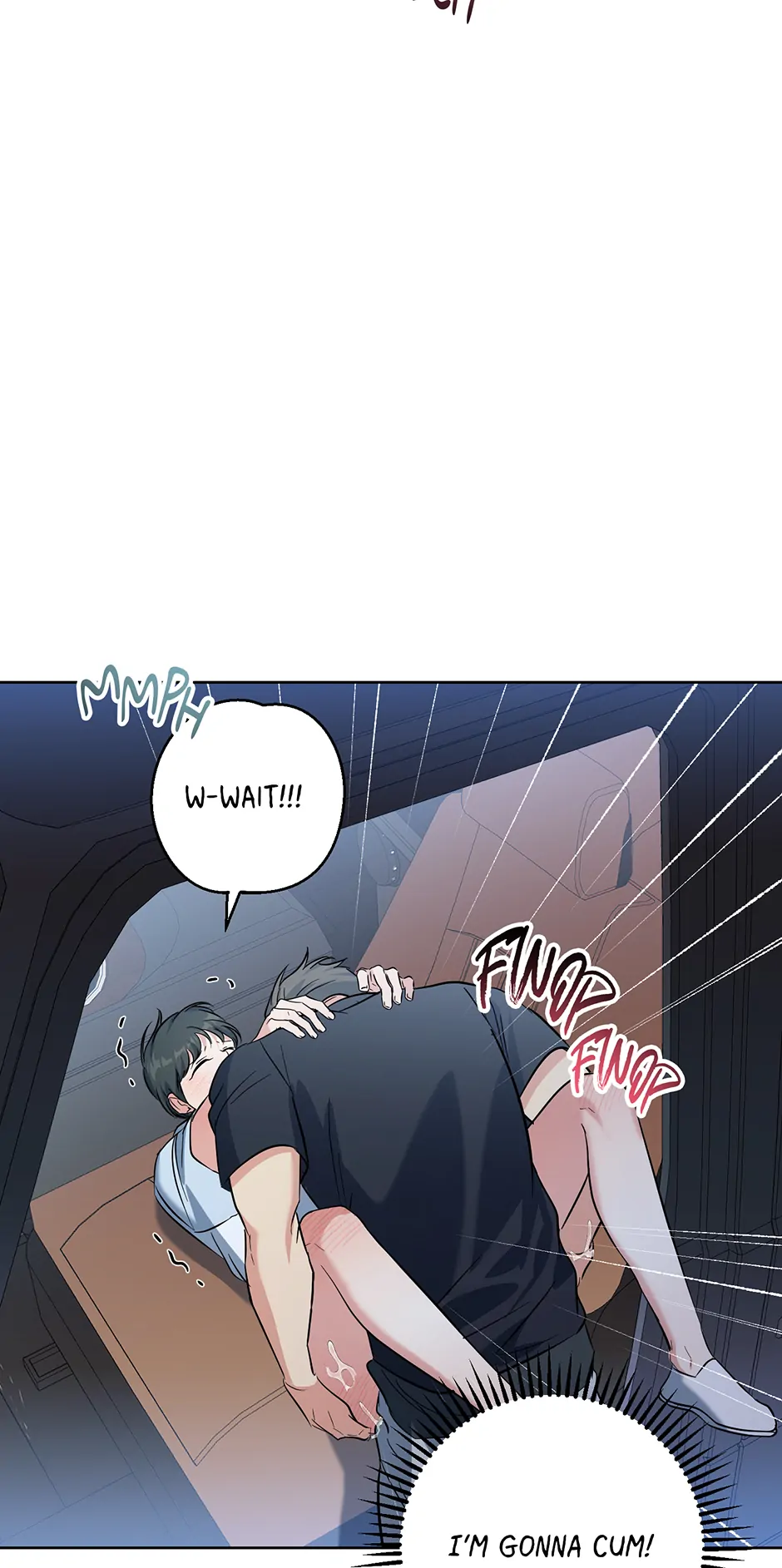 Gentle Forest (Mature) [Official] - 58. Impatience manhwa
