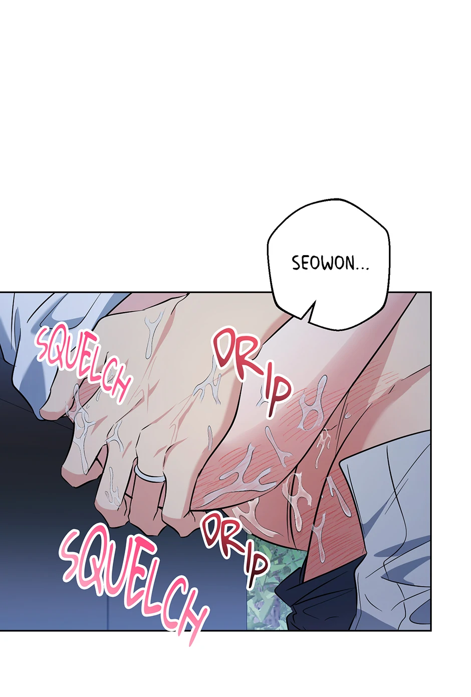 Gentle Forest (Mature) [Official] - 58. Impatience manhwa
