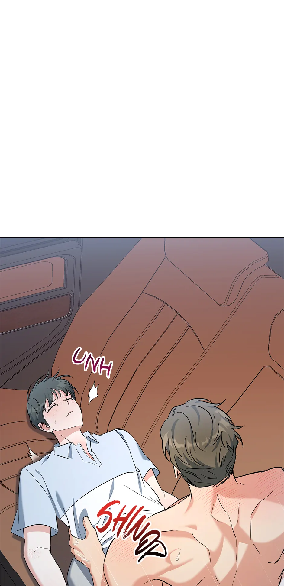 Gentle Forest (Mature) [Official] - 59. How Hard manhwa