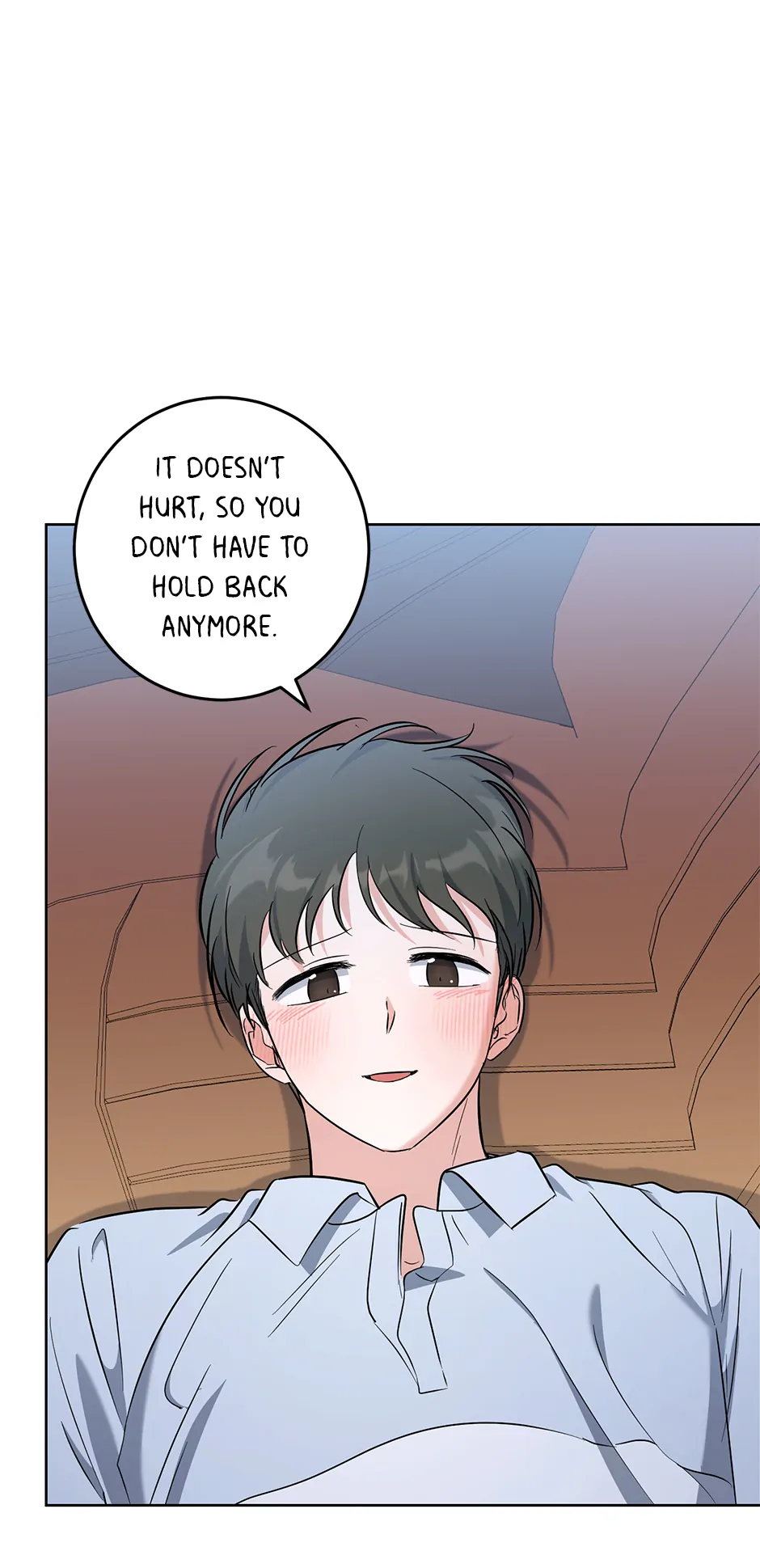 Gentle Forest (Mature) [Official] - 59. How Hard manhwa