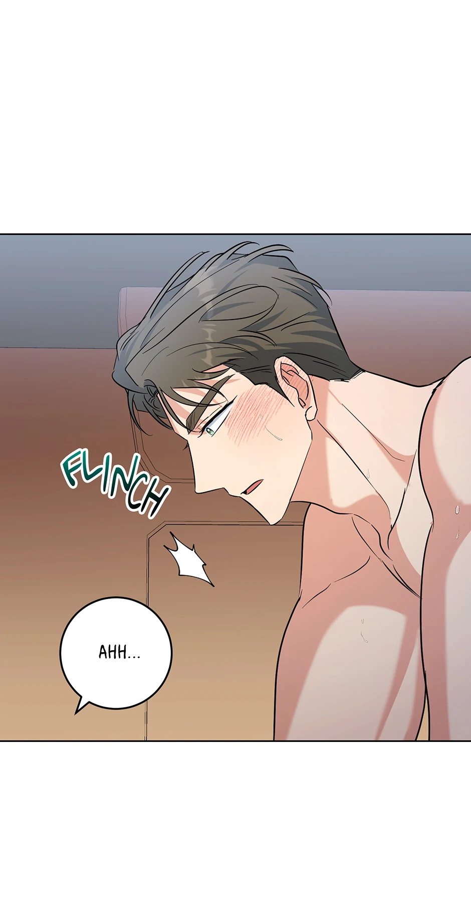 Gentle Forest (Mature) [Official] - 59. How Hard manhwa