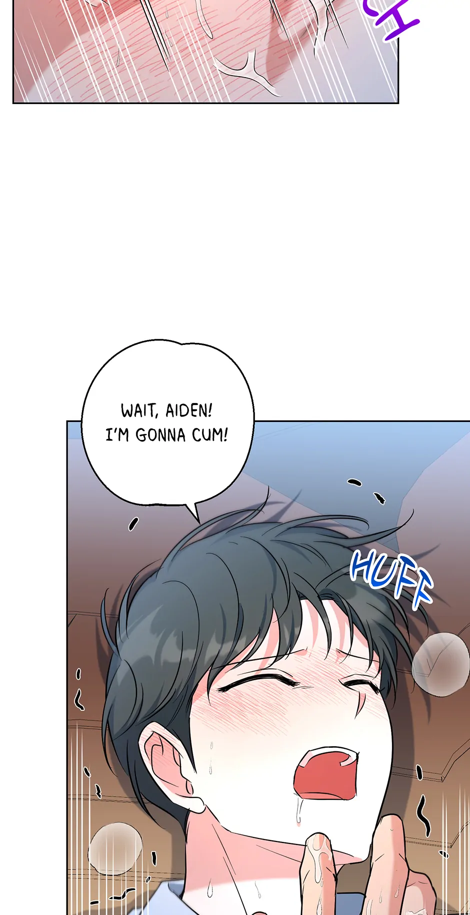 Gentle Forest (Mature) [Official] - 59. How Hard manhwa