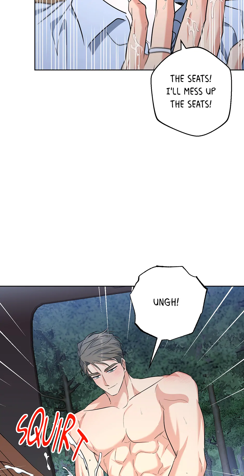 Gentle Forest (Mature) [Official] - 59. How Hard manhwa