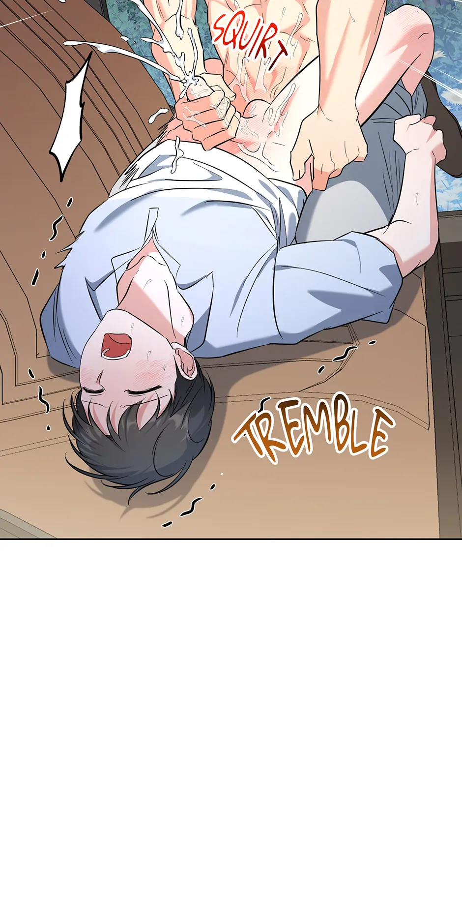 Gentle Forest (Mature) [Official] - 59. How Hard manhwa