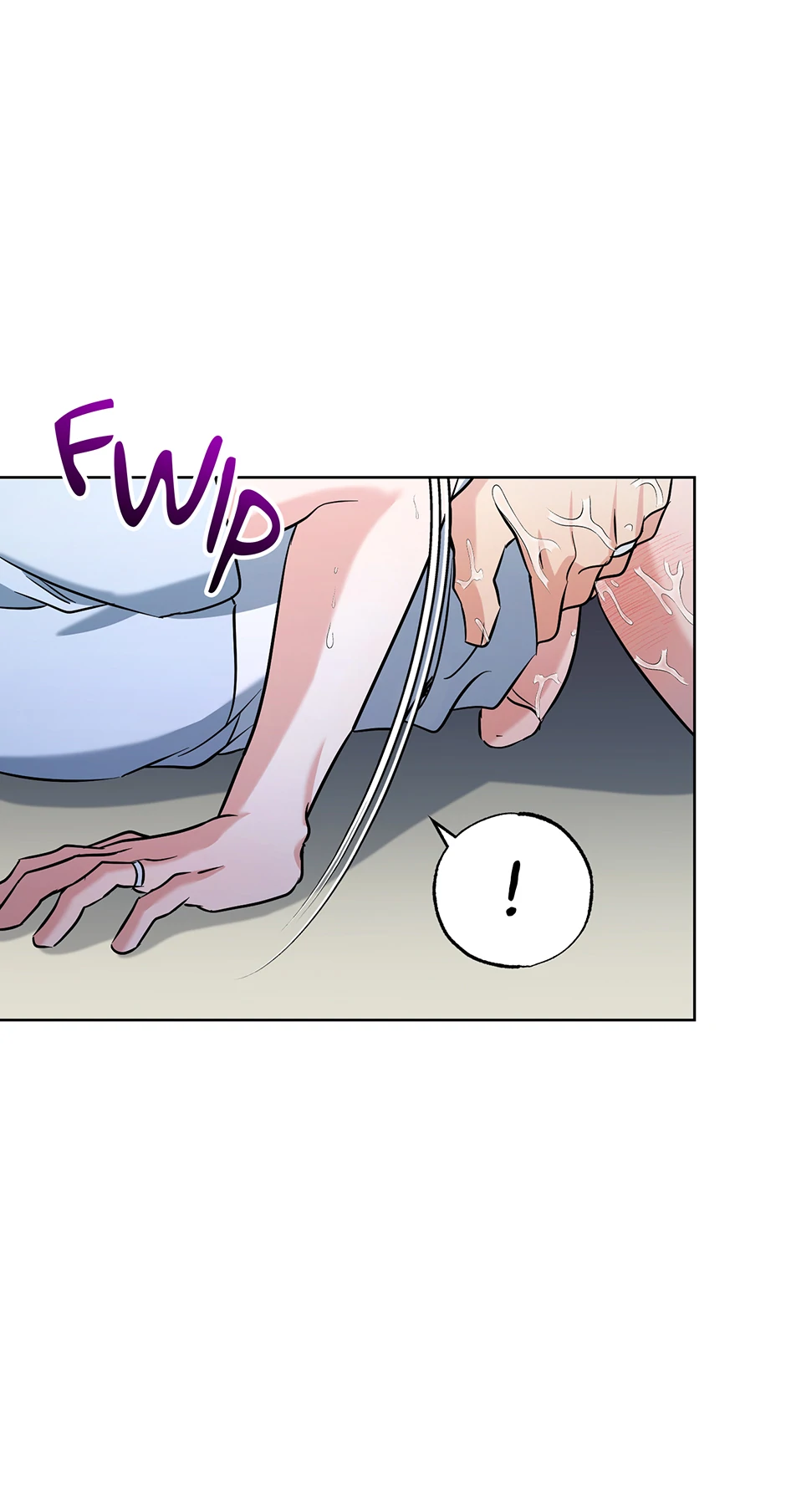 Gentle Forest (Mature) [Official] - 59. How Hard manhwa