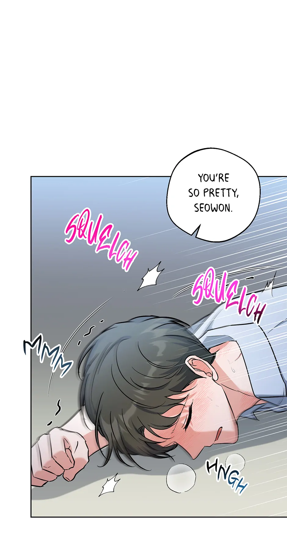 Gentle Forest (Mature) [Official] - 59. How Hard manhwa