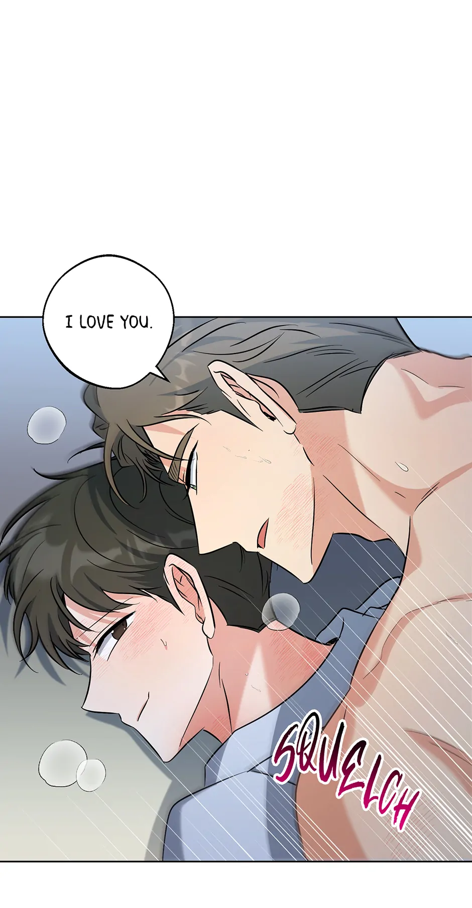 Gentle Forest (Mature) [Official] - 59. How Hard manhwa