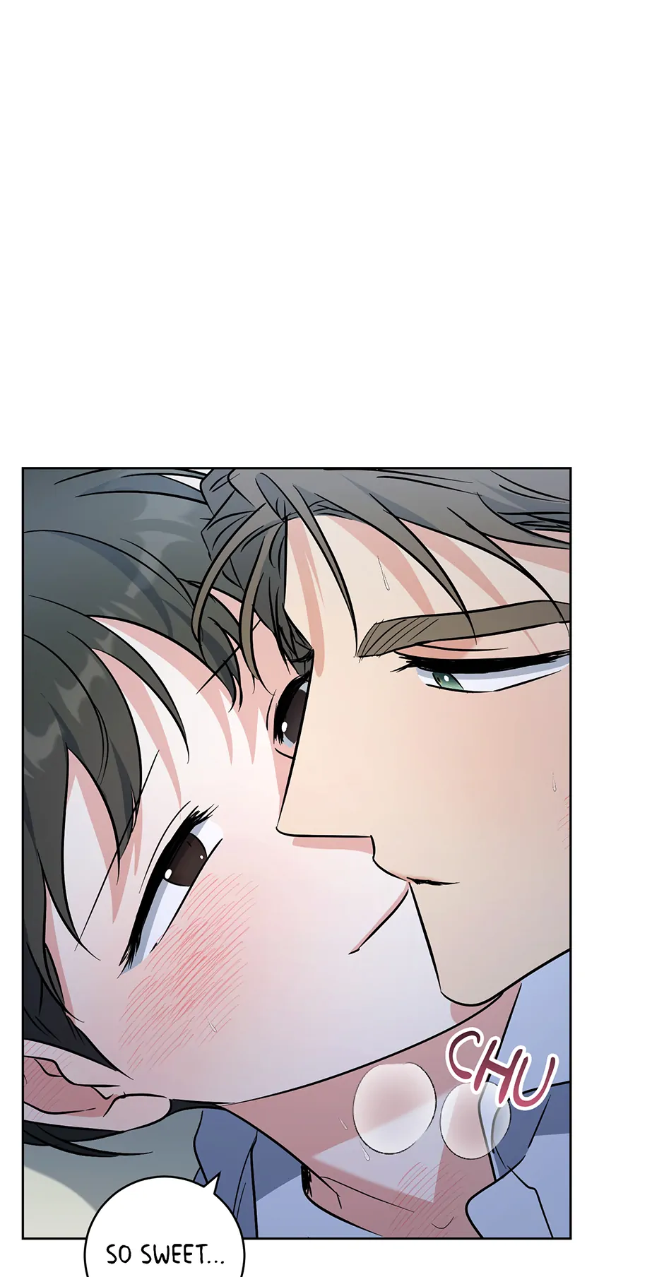 Gentle Forest (Mature) [Official] - 59. How Hard manhwa