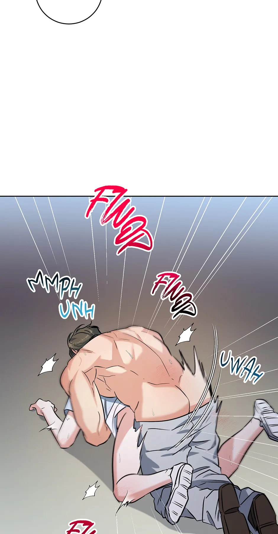 Gentle Forest (Mature) [Official] - 59. How Hard manhwa