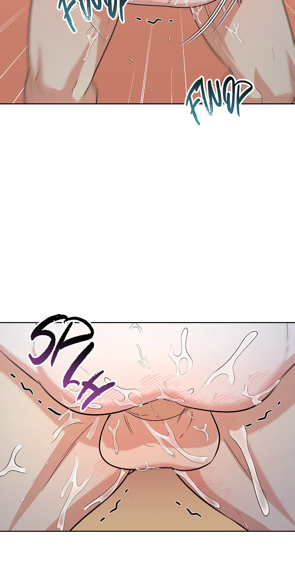 Gentle Forest (Mature) [Official] - 59. How Hard manhwa