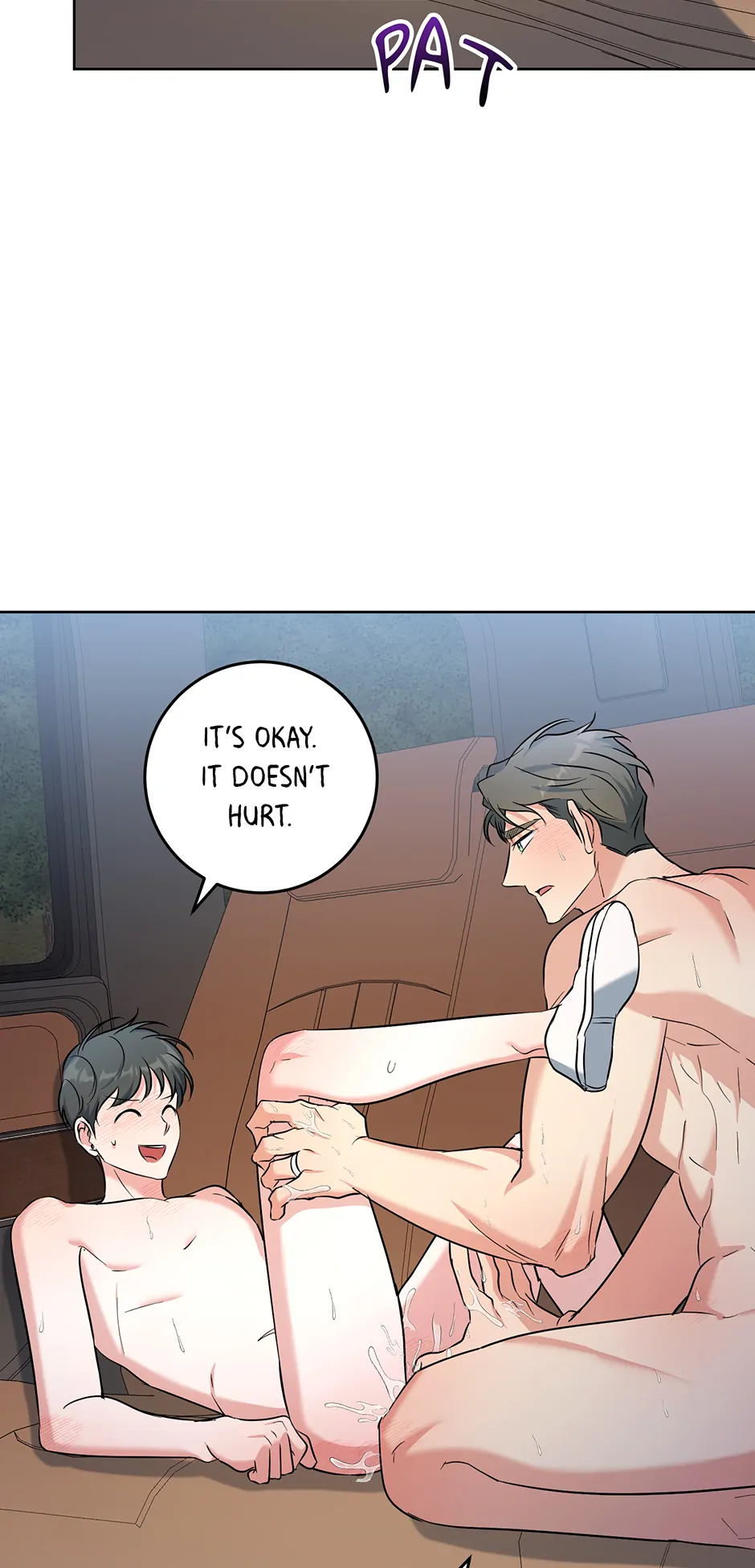 Gentle Forest (Mature) [Official] - 59. How Hard manhwa