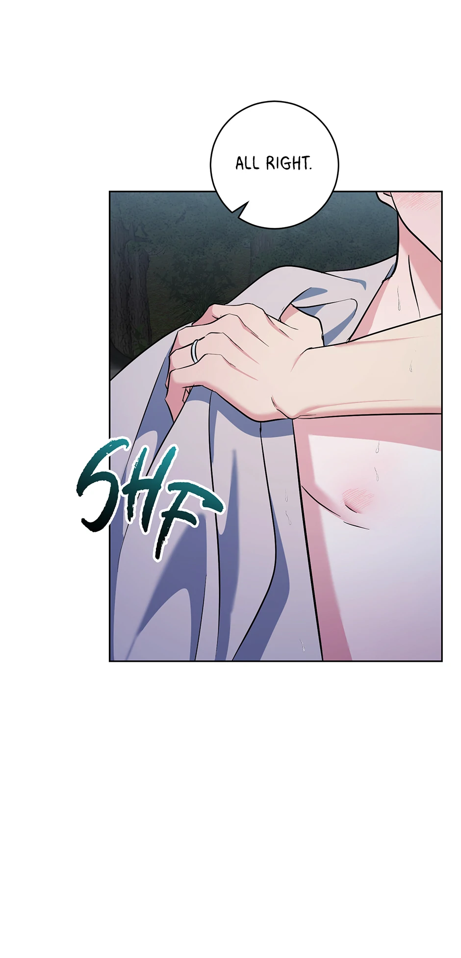 Gentle Forest (Mature) [Official] - 59. How Hard manhwa