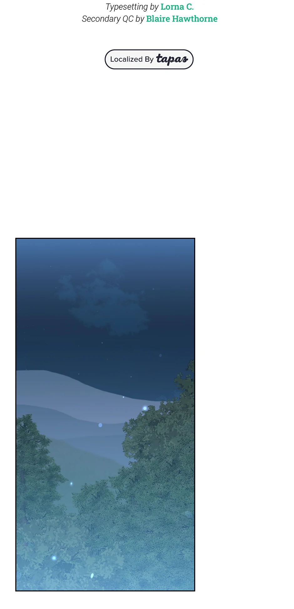 Gentle Forest (Mature) [Official] - 59. How Hard manhwa