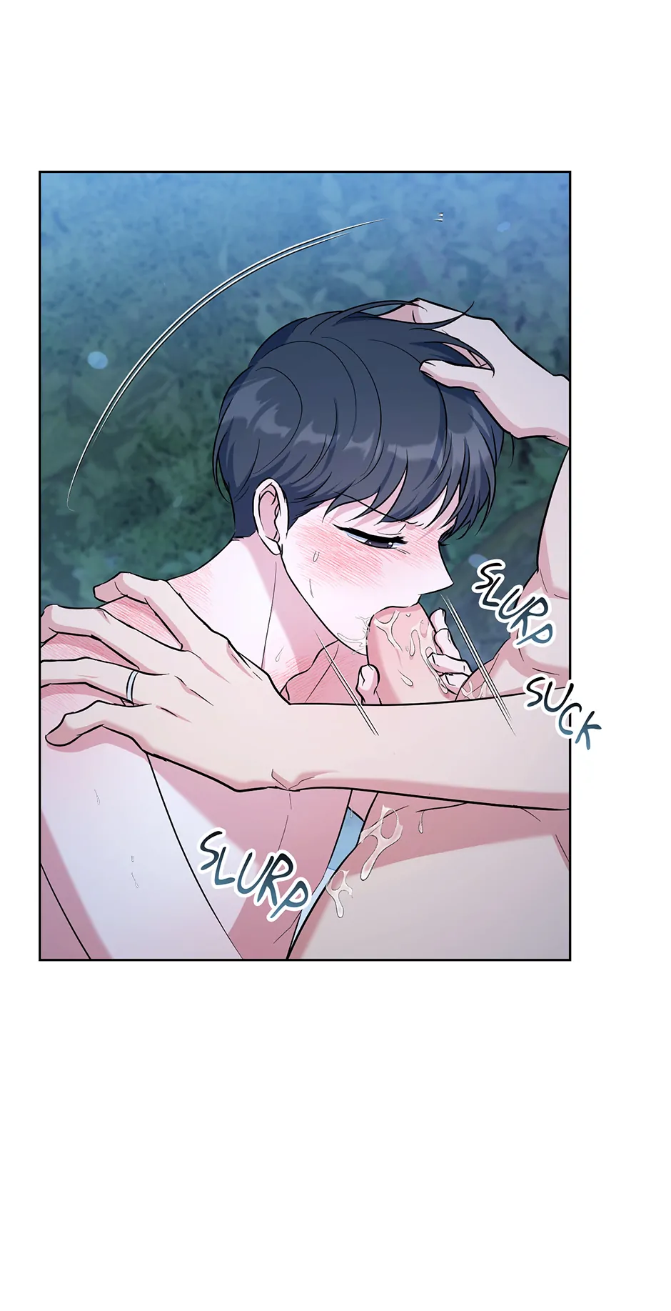 Gentle Forest (Mature) [Official] - 59. How Hard manhwa