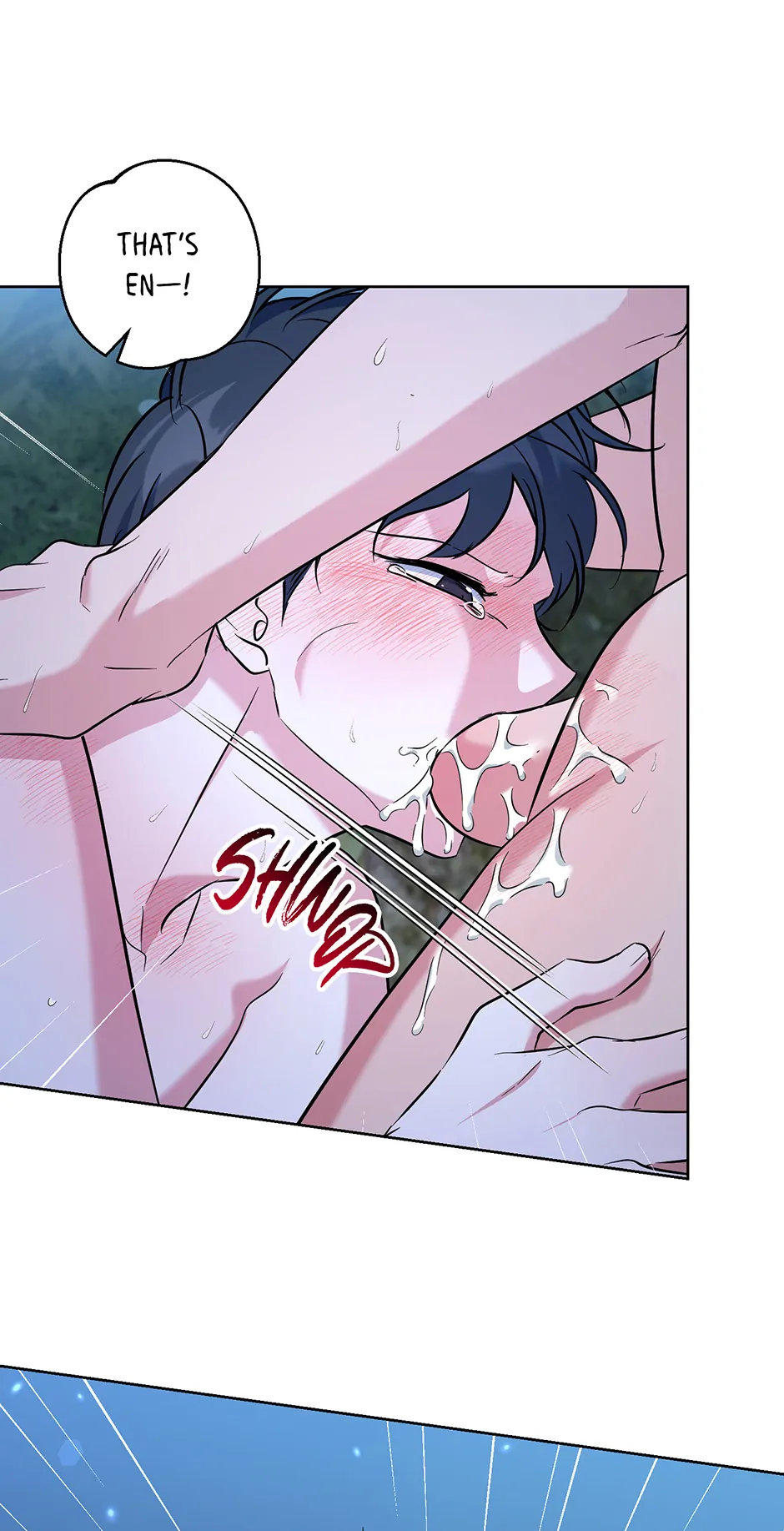 Gentle Forest (Mature) [Official] - 59. How Hard manhwa