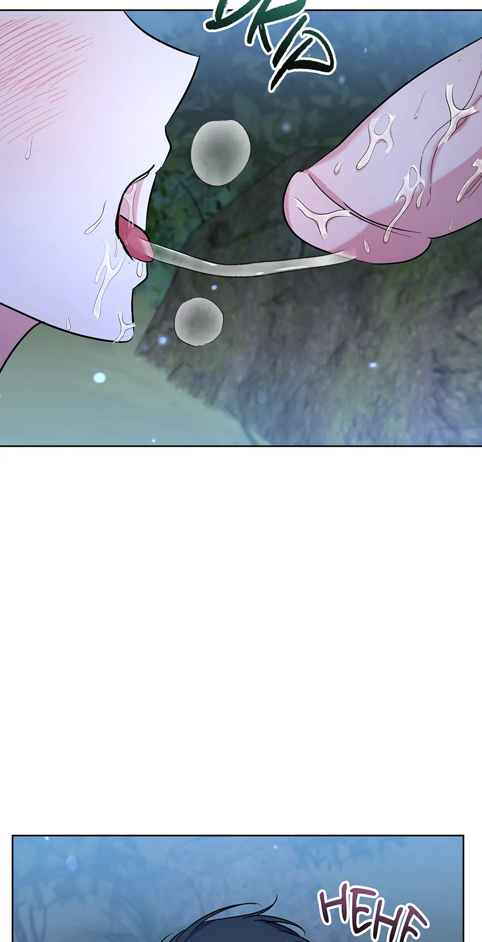 Gentle Forest (Mature) [Official] - 59. How Hard manhwa