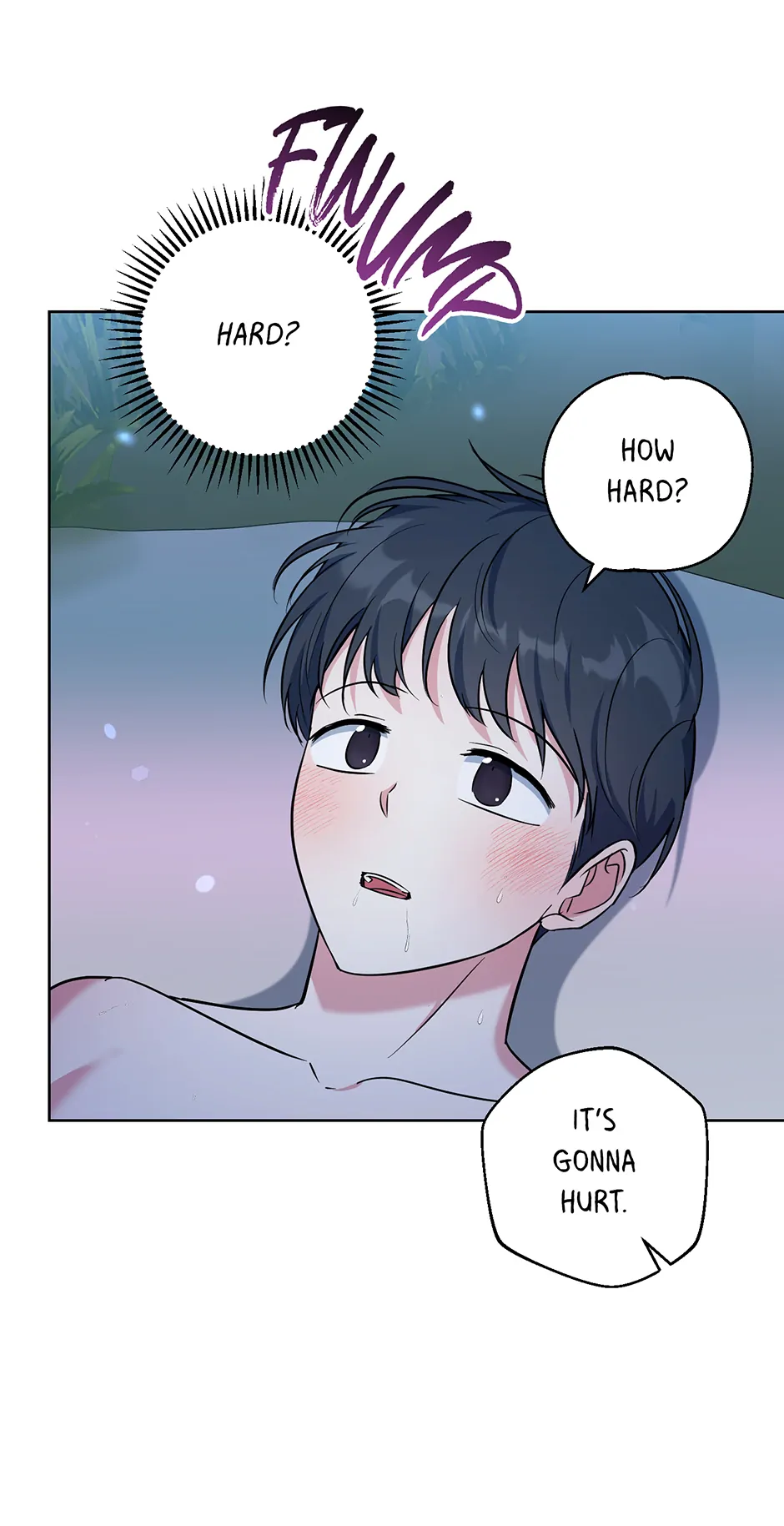 Gentle Forest (Mature) [Official] - 59. How Hard manhwa