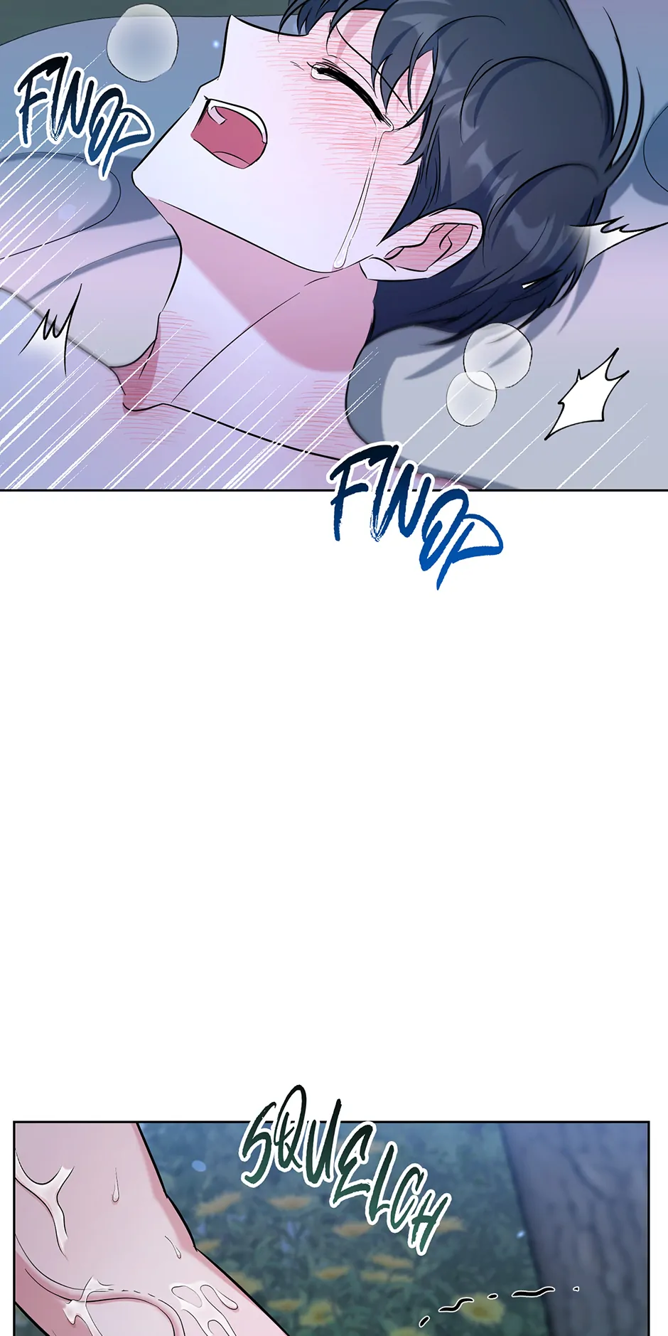 Gentle Forest (Mature) [Official] - 59. How Hard manhwa