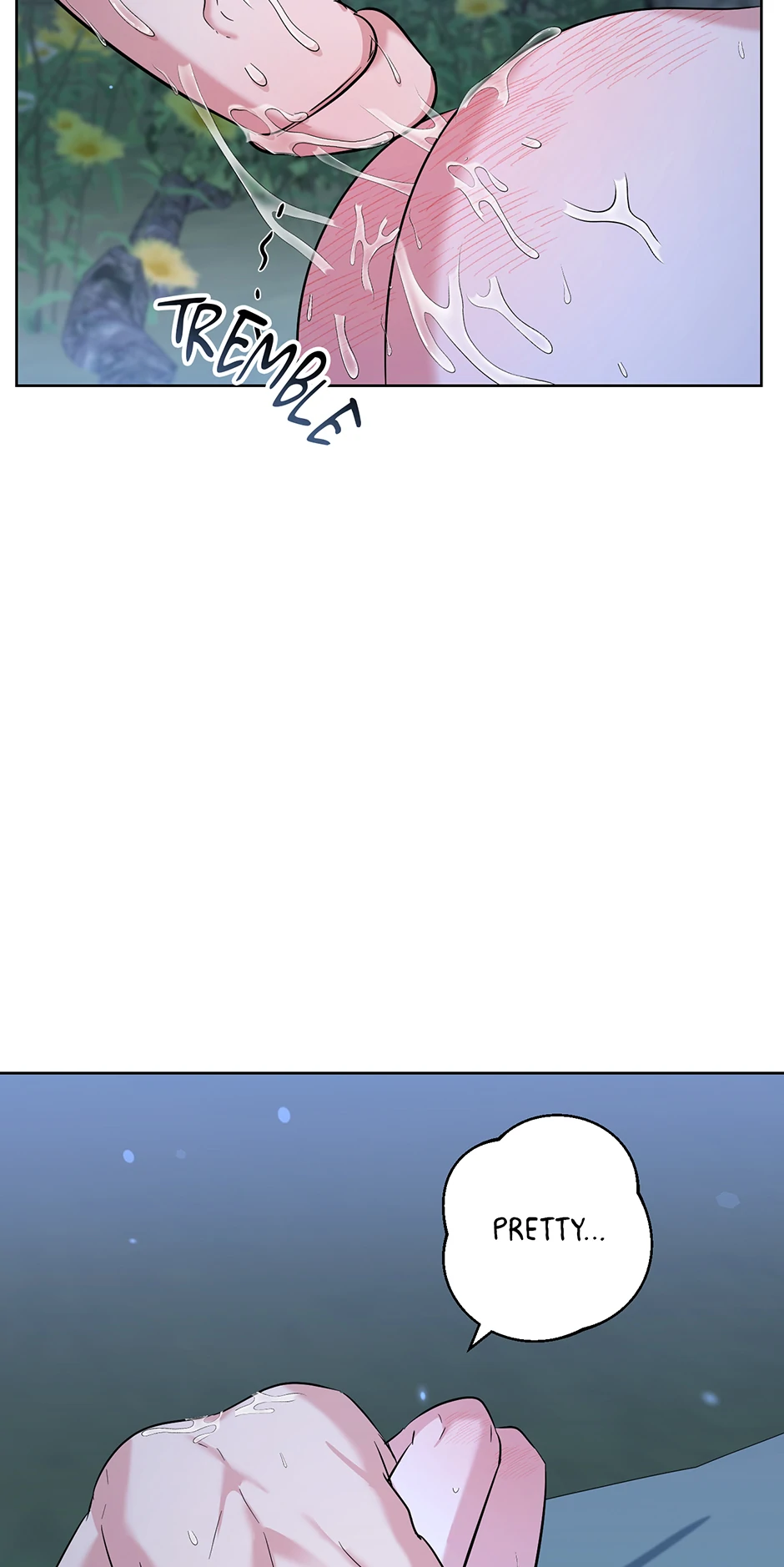 Gentle Forest (Mature) [Official] - 59. How Hard manhwa