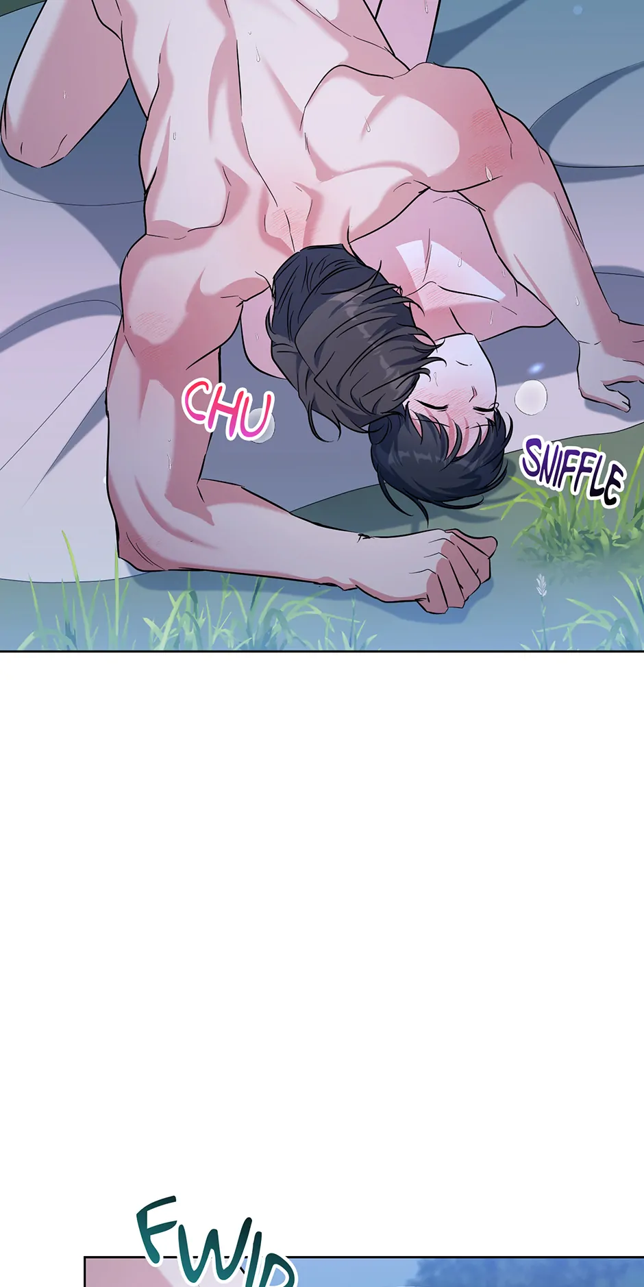 Gentle Forest (Mature) [Official] - 59. How Hard manhwa