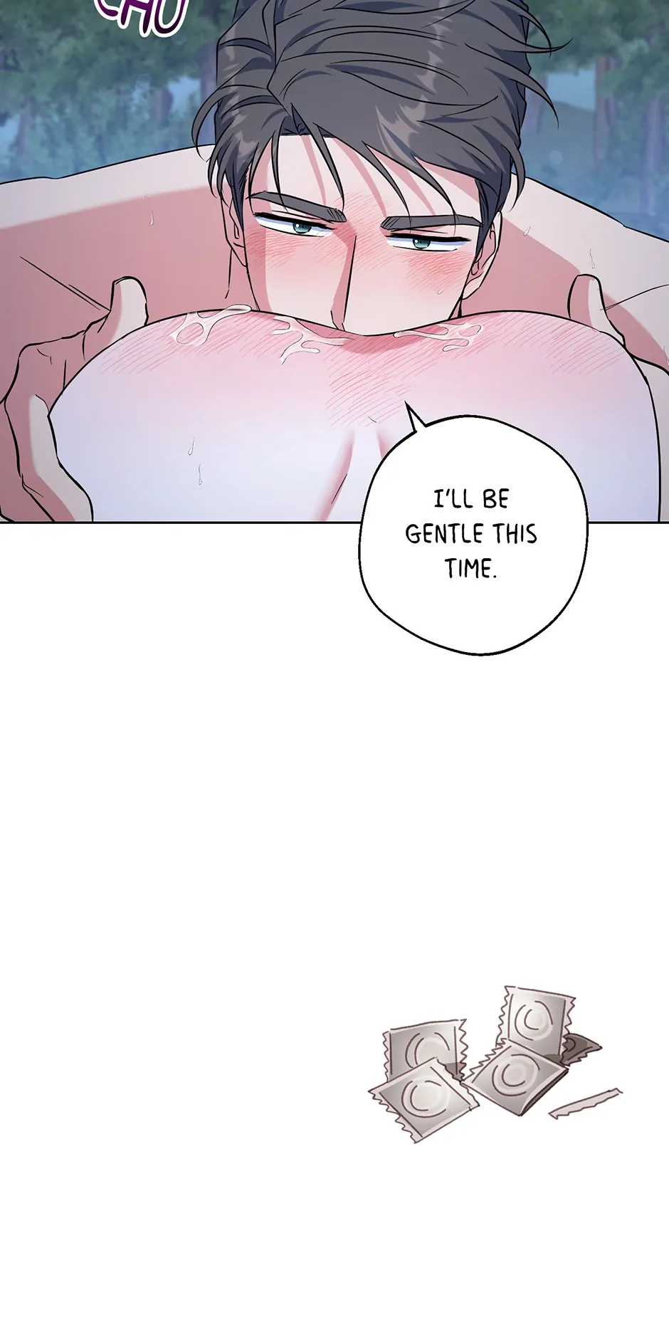 Gentle Forest (Mature) [Official] - 59. How Hard manhwa