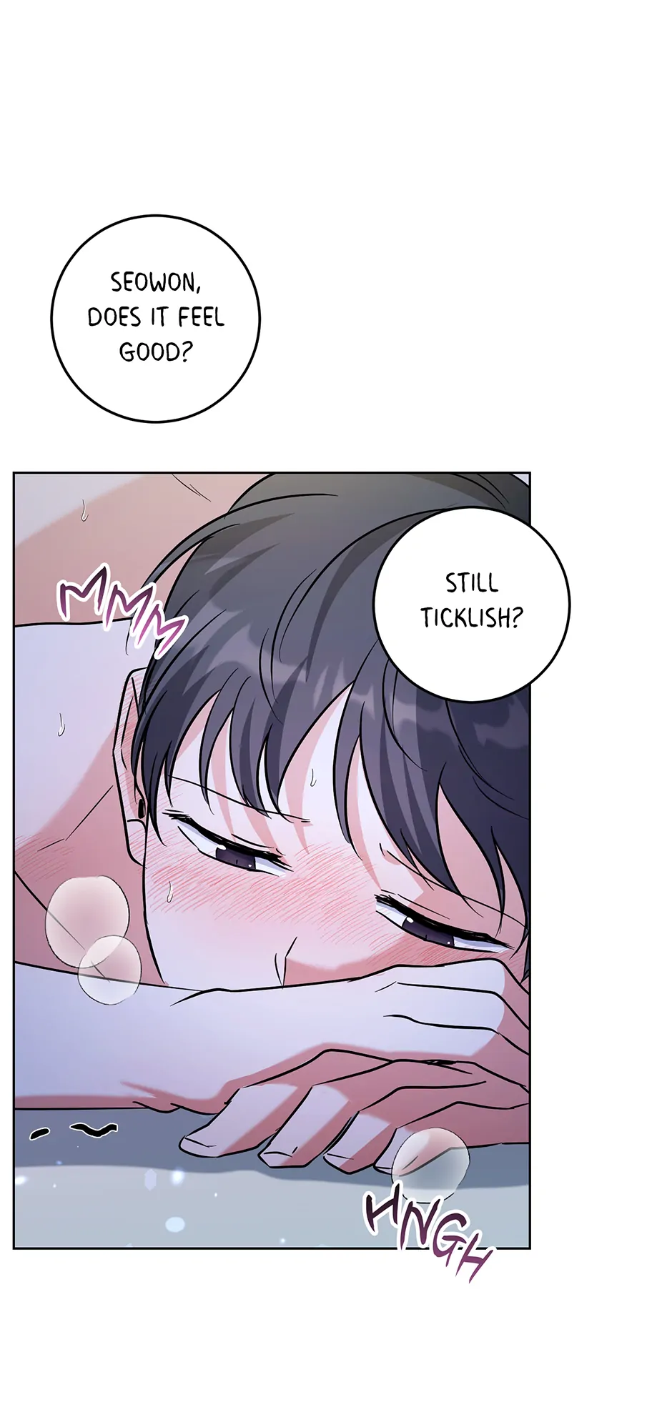 Gentle Forest (Mature) [Official] - 60. Let's Get… manhwa