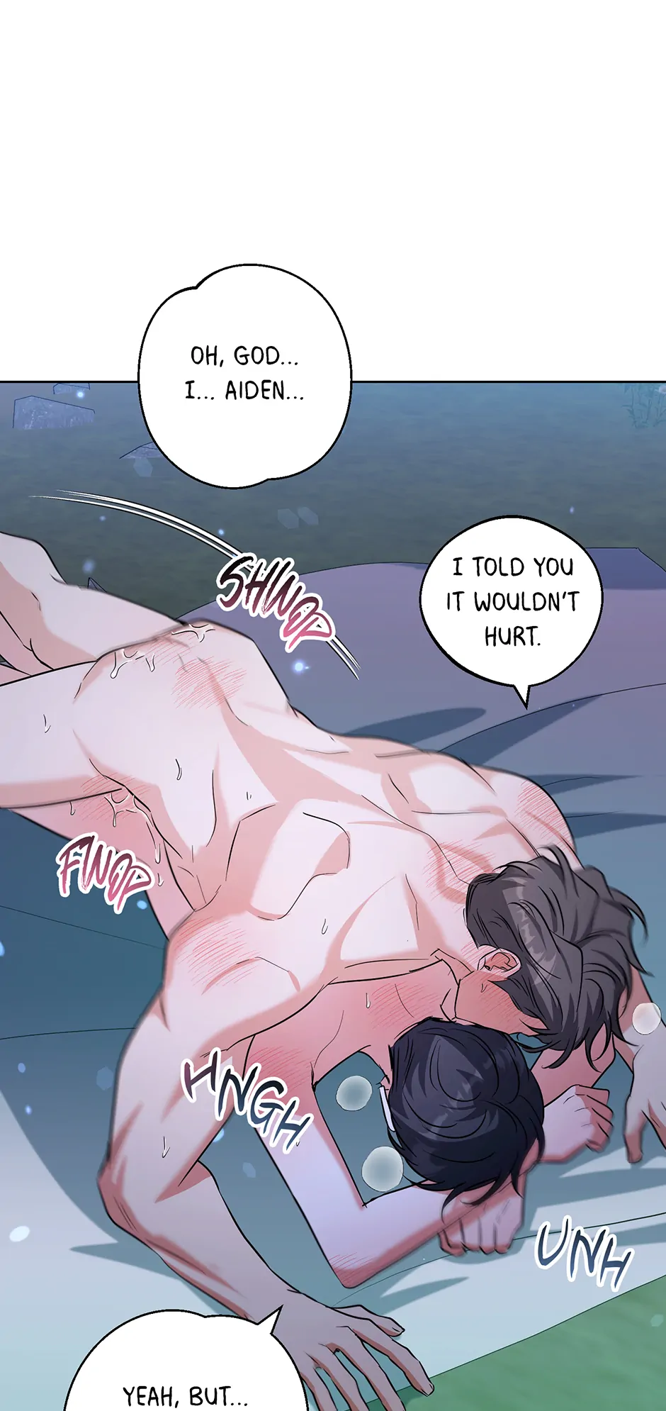 Gentle Forest (Mature) [Official] - 60. Let's Get… manhwa