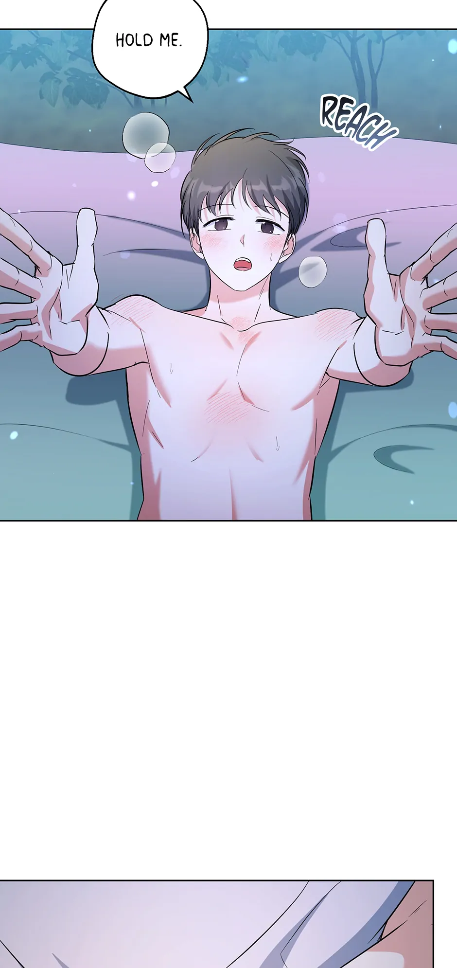 Gentle Forest (Mature) [Official] - 60. Let's Get… manhwa