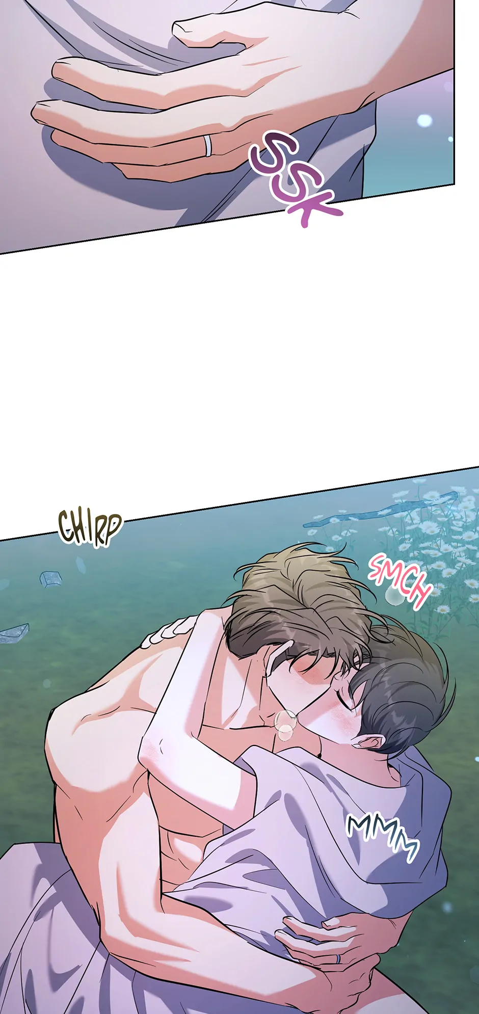 Gentle Forest (Mature) [Official] - 60. Let's Get… manhwa