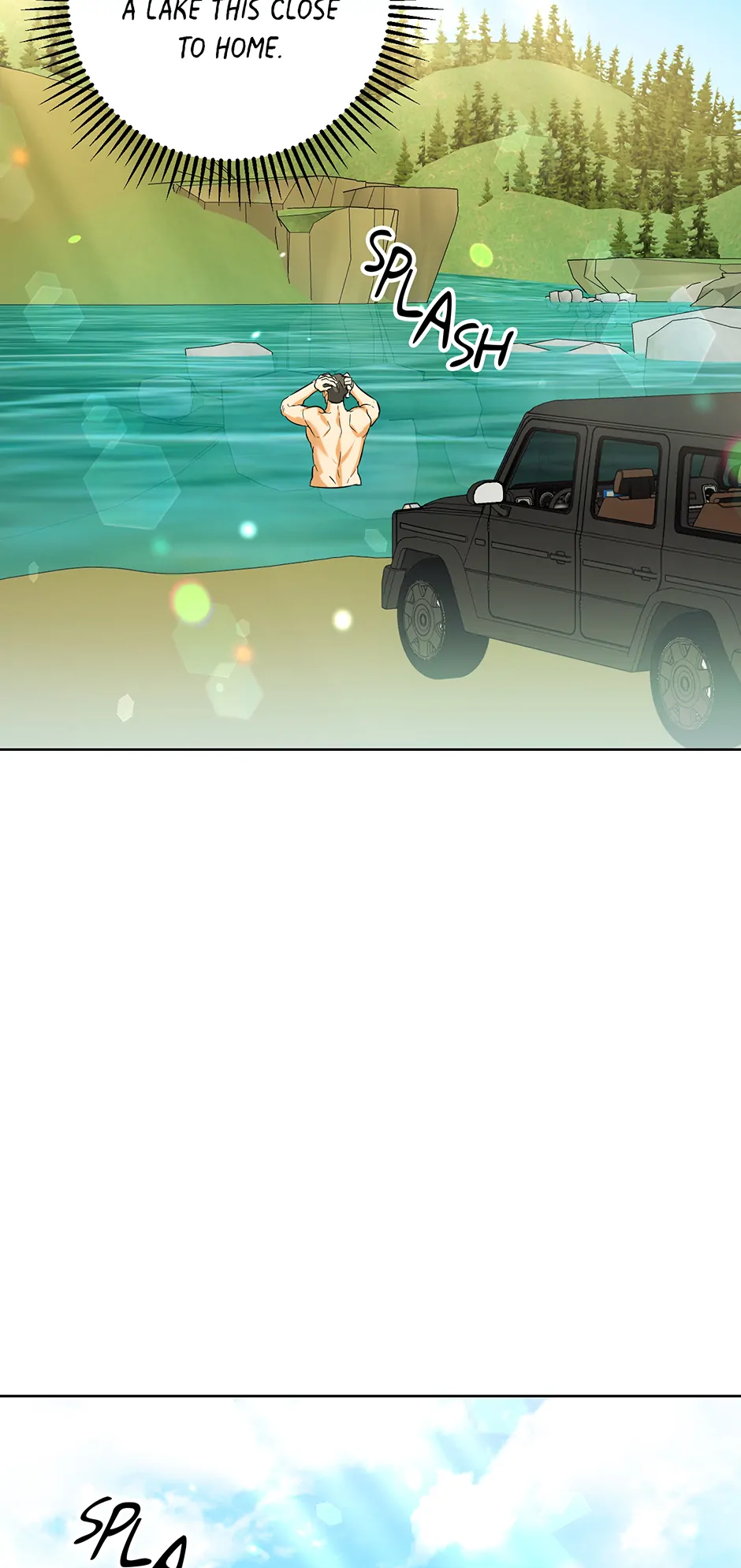 Gentle Forest (Mature) [Official] - 60. Let's Get… manhwa