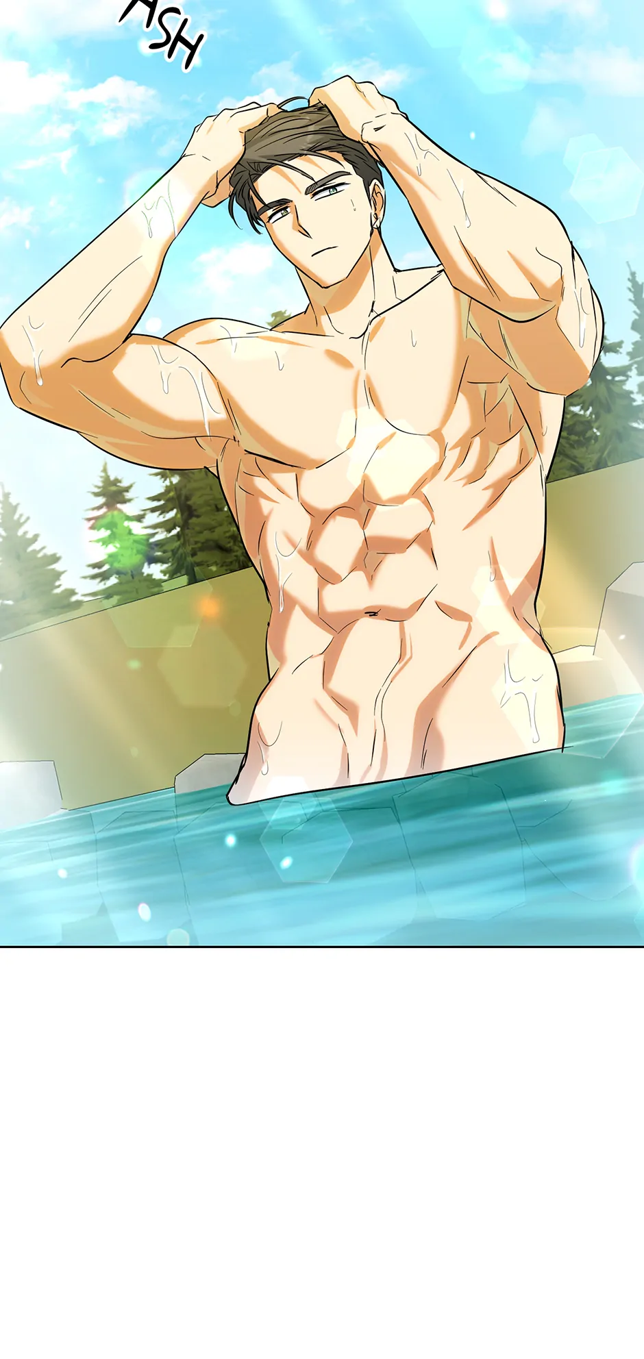 Gentle Forest (Mature) [Official] - 60. Let's Get… manhwa