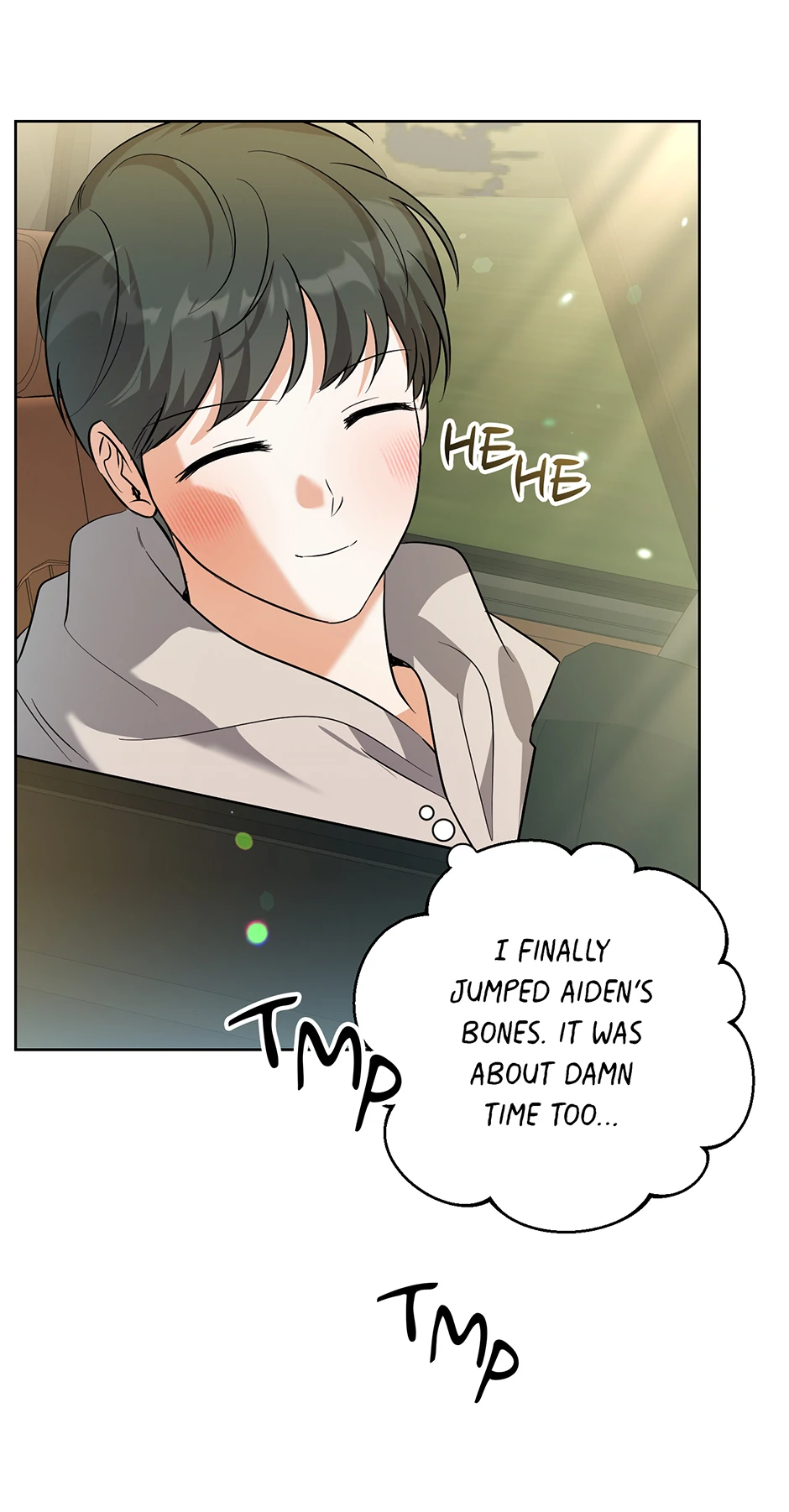 Gentle Forest (Mature) [Official] - 60. Let's Get… manhwa