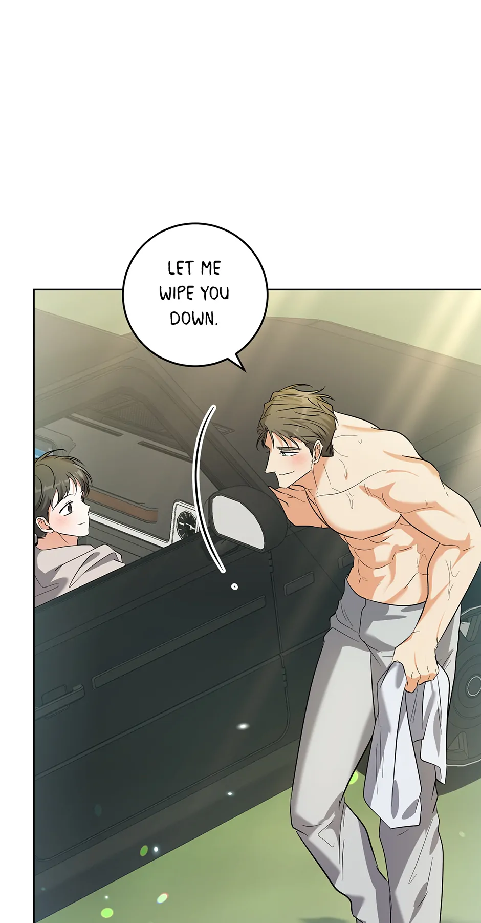 Gentle Forest (Mature) [Official] - 60. Let's Get… manhwa