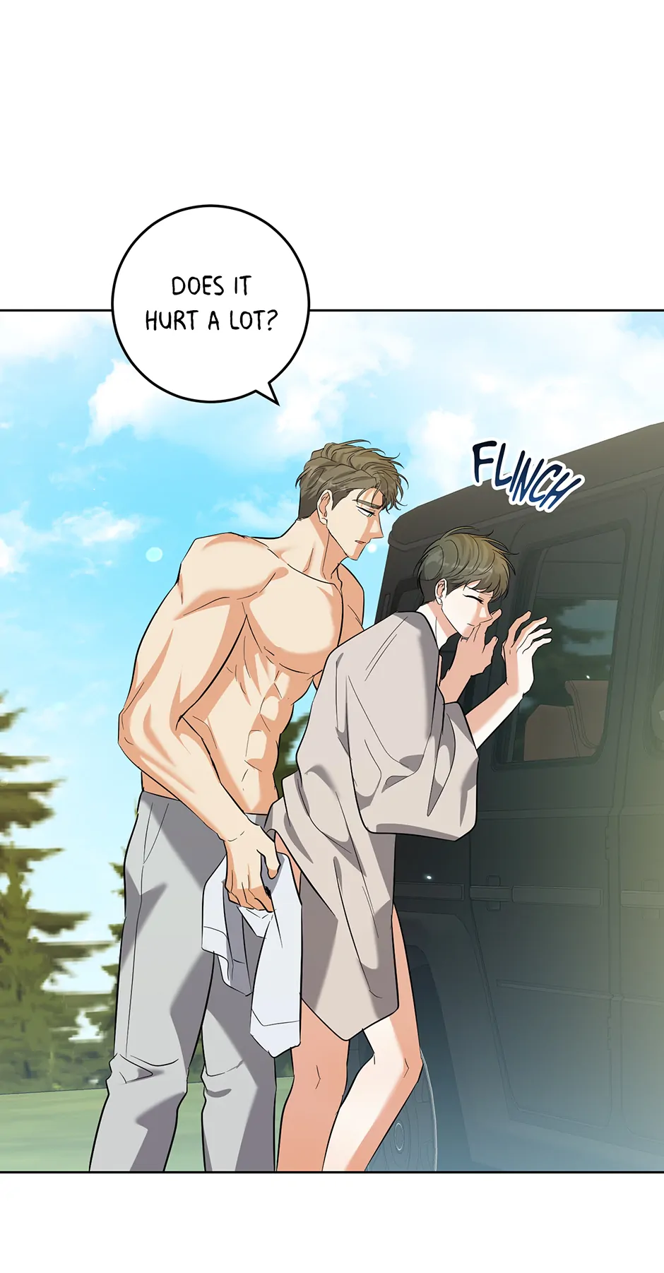 Gentle Forest (Mature) [Official] - 60. Let's Get… manhwa