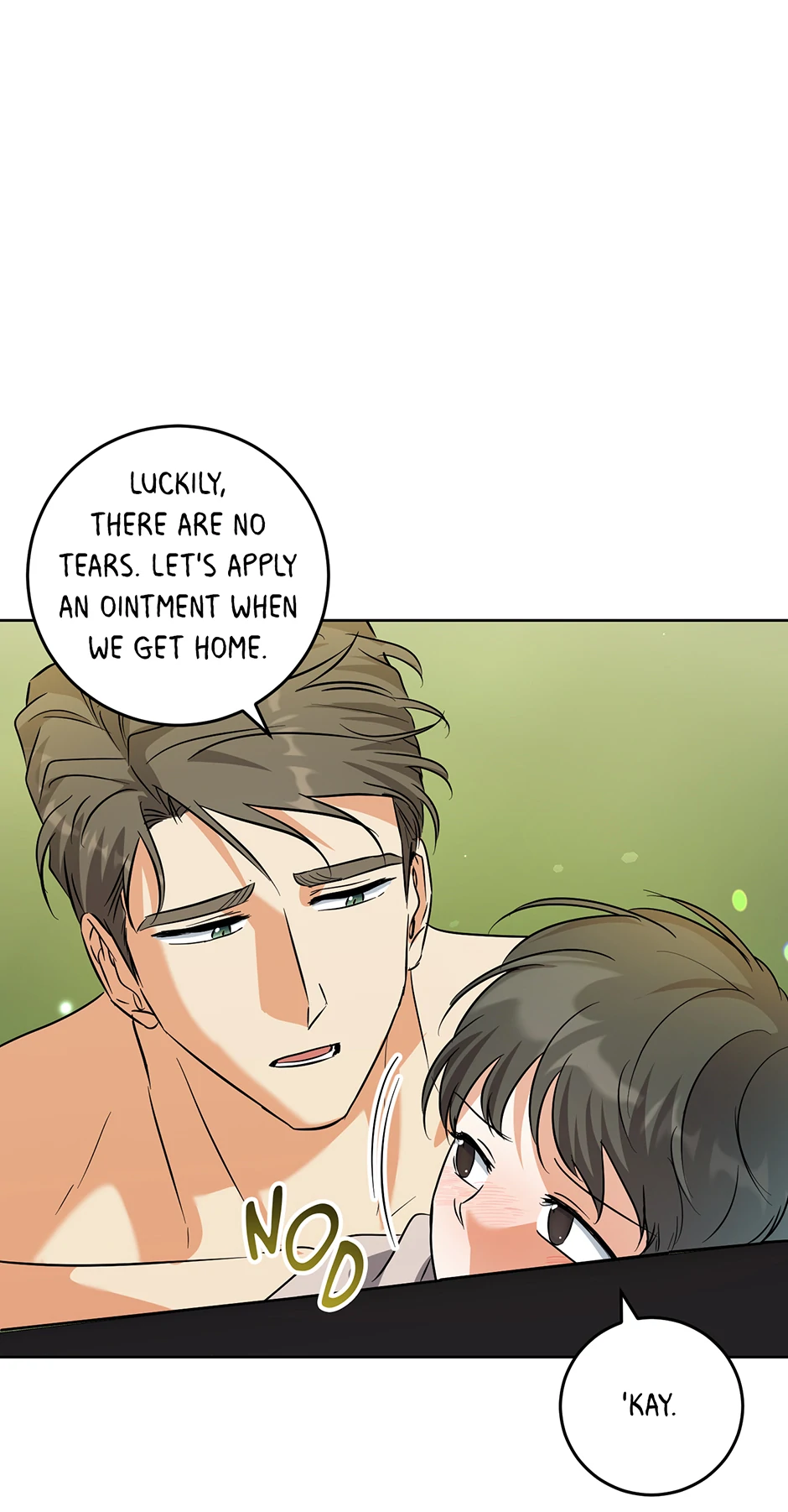 Gentle Forest (Mature) [Official] - 60. Let's Get… manhwa