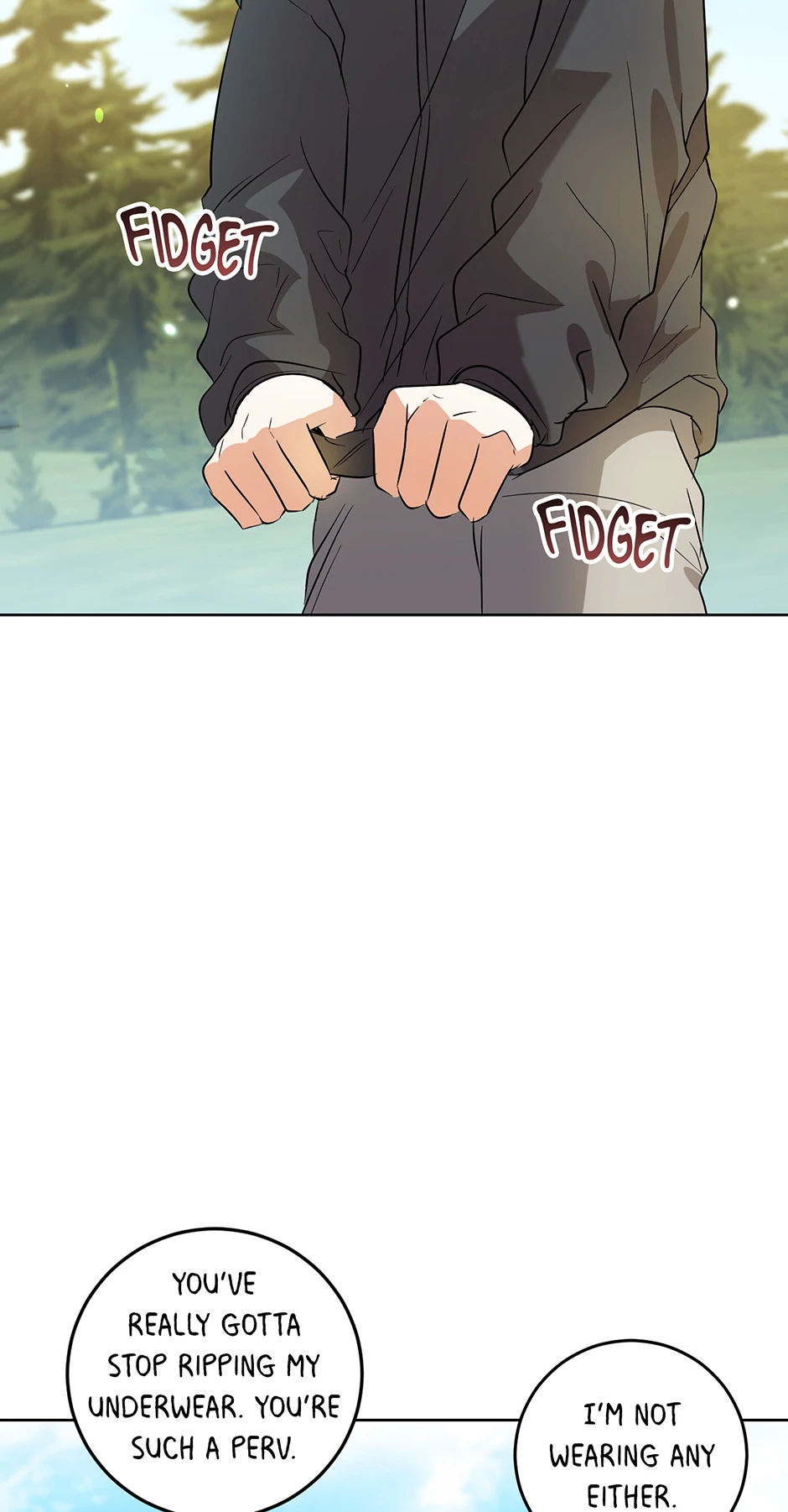 Gentle Forest (Mature) [Official] - 60. Let's Get… manhwa