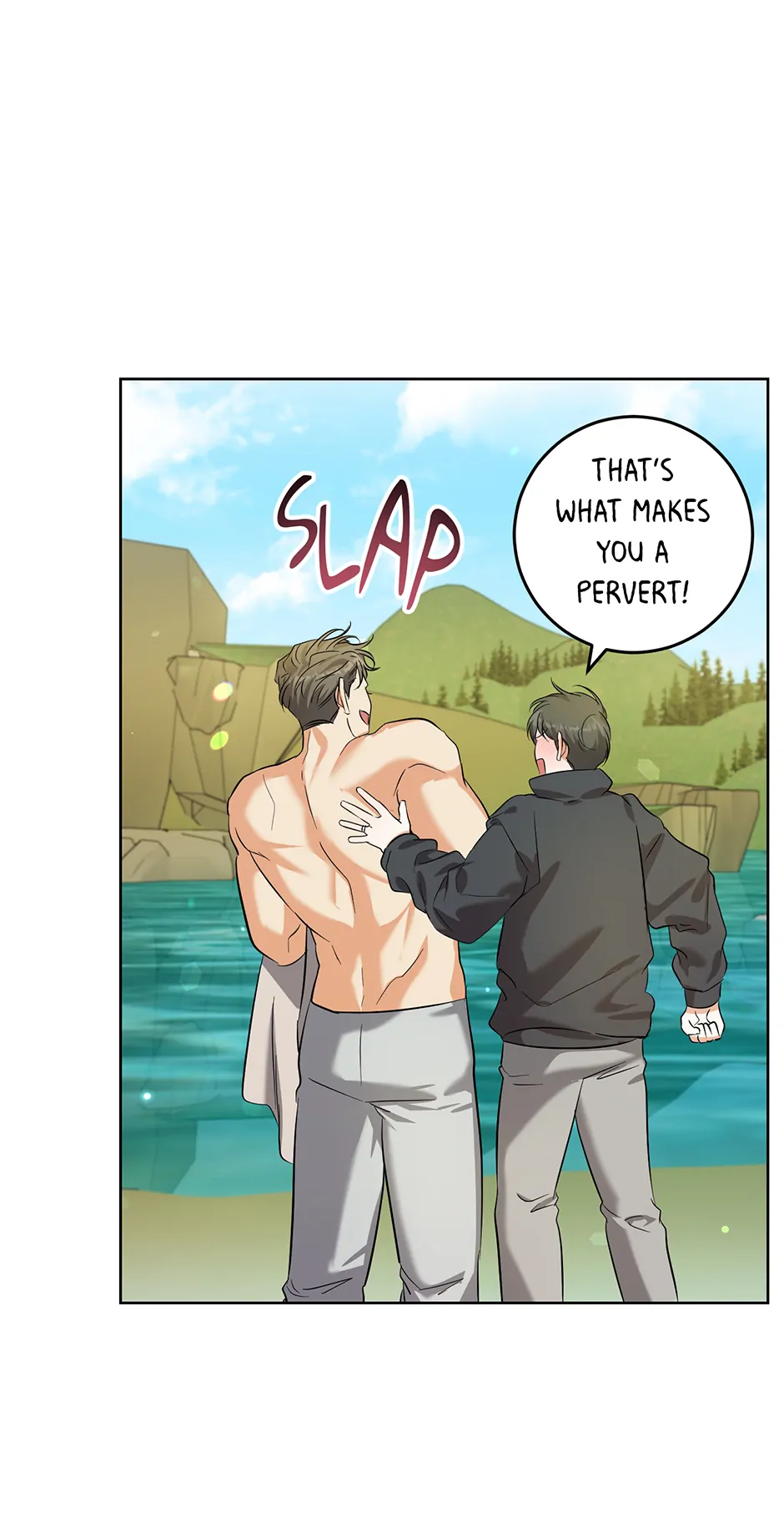 Gentle Forest (Mature) [Official] - 60. Let's Get… manhwa