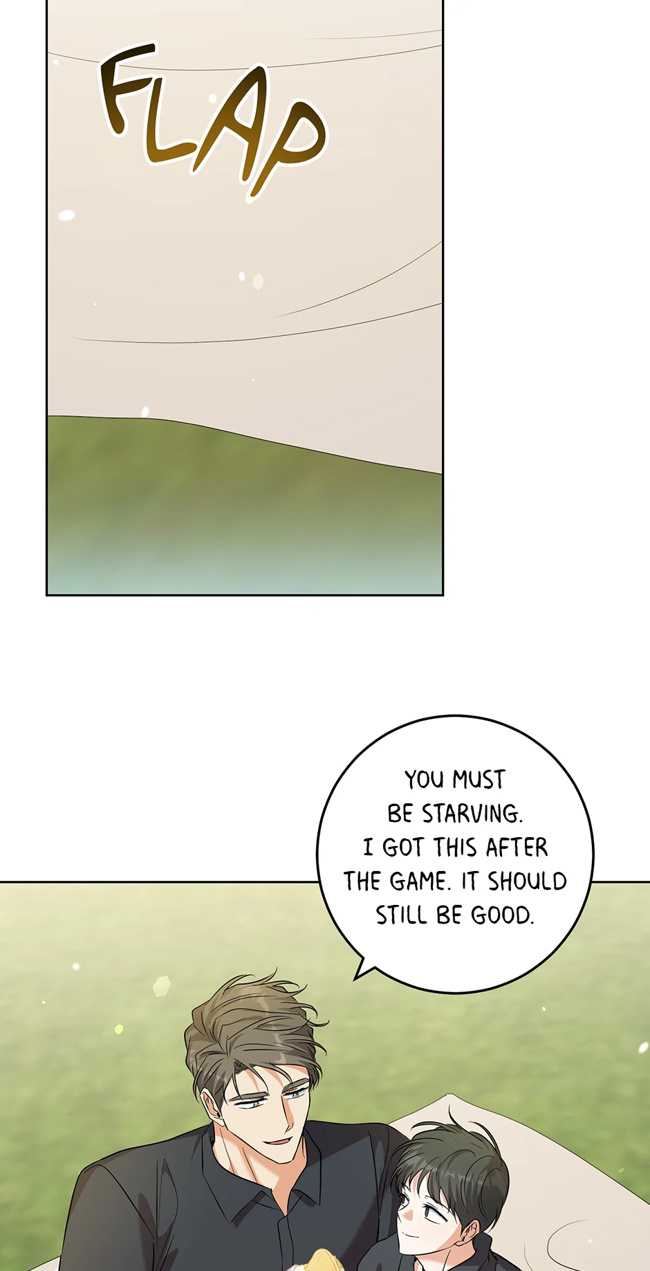 Gentle Forest (Mature) [Official] - 60. Let's Get… manhwa