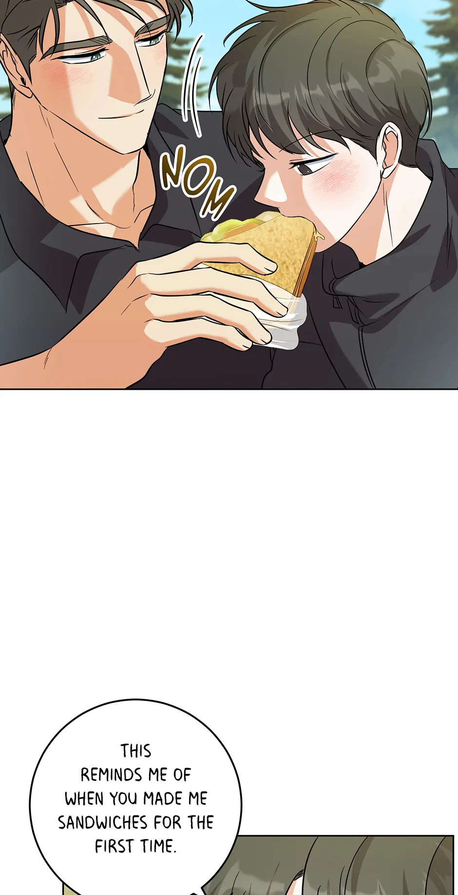 Gentle Forest (Mature) [Official] - 60. Let's Get… manhwa