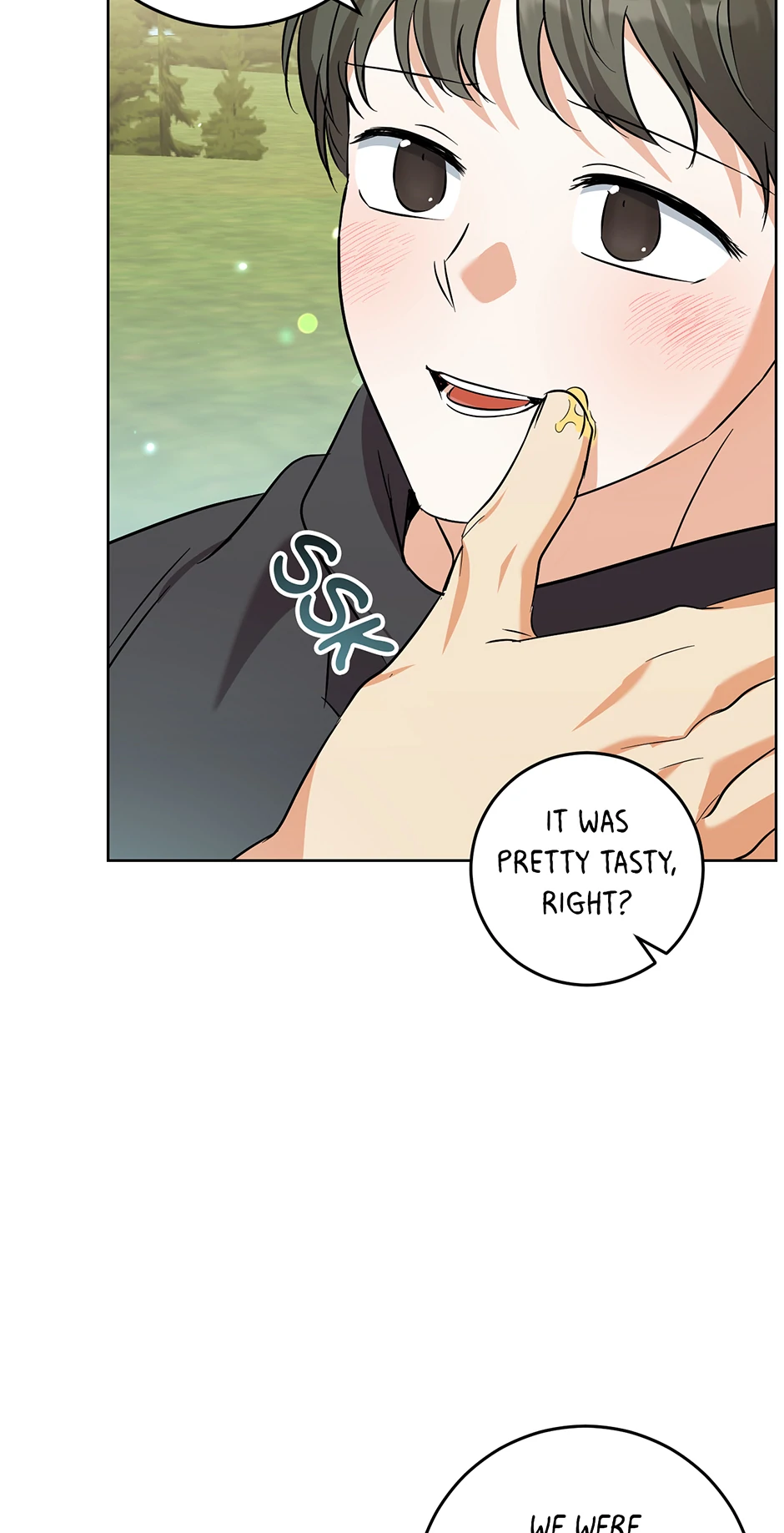 Gentle Forest (Mature) [Official] - 60. Let's Get… manhwa