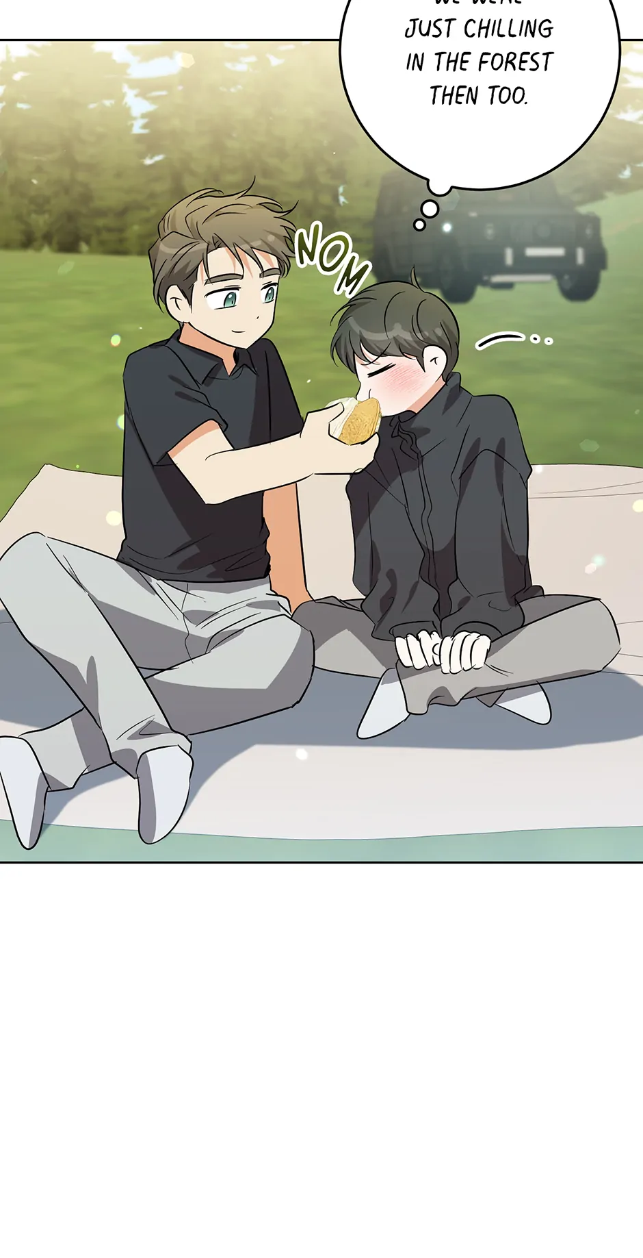 Gentle Forest (Mature) [Official] - 60. Let's Get… manhwa