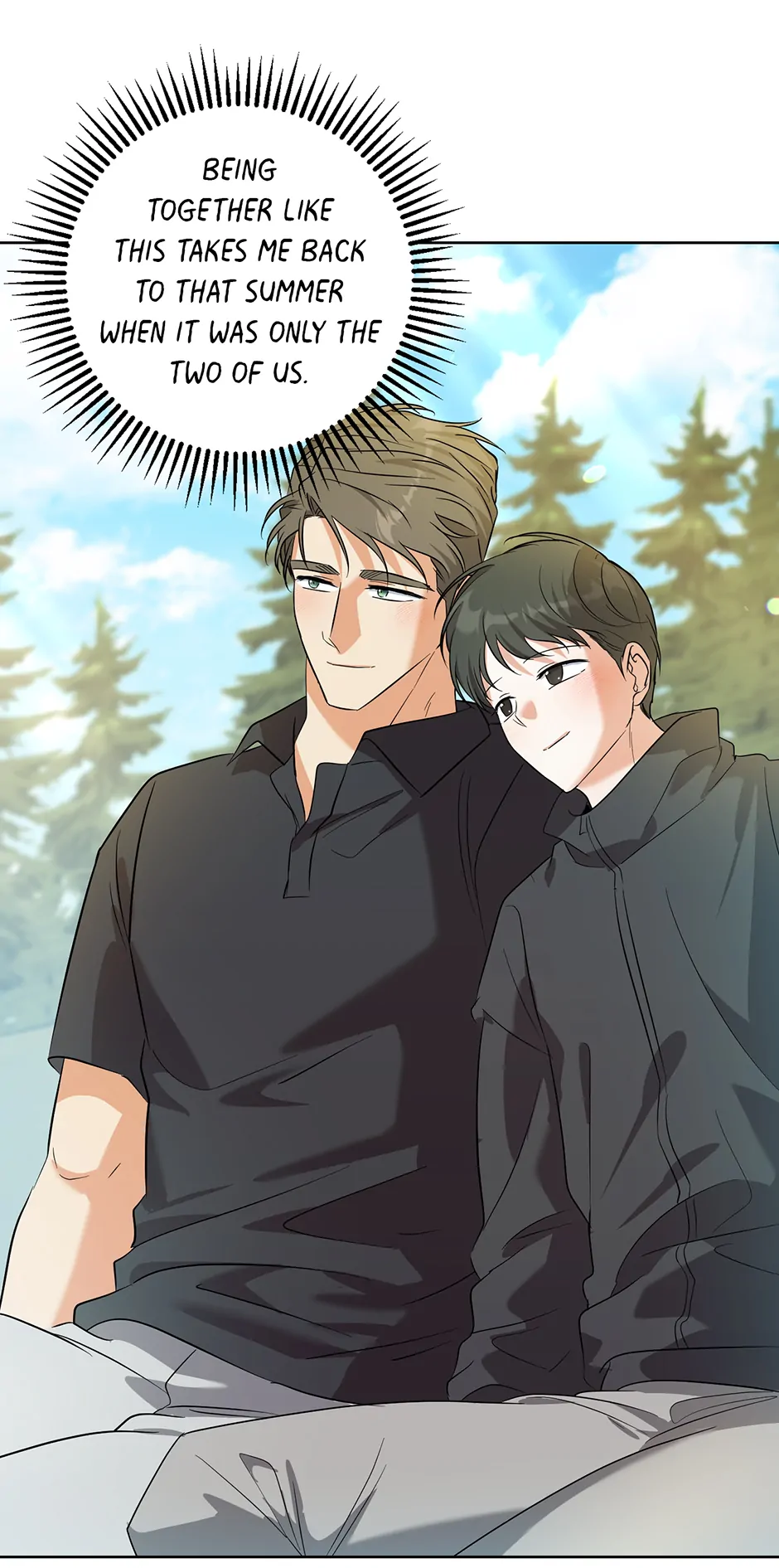 Gentle Forest (Mature) [Official] - 60. Let's Get… manhwa
