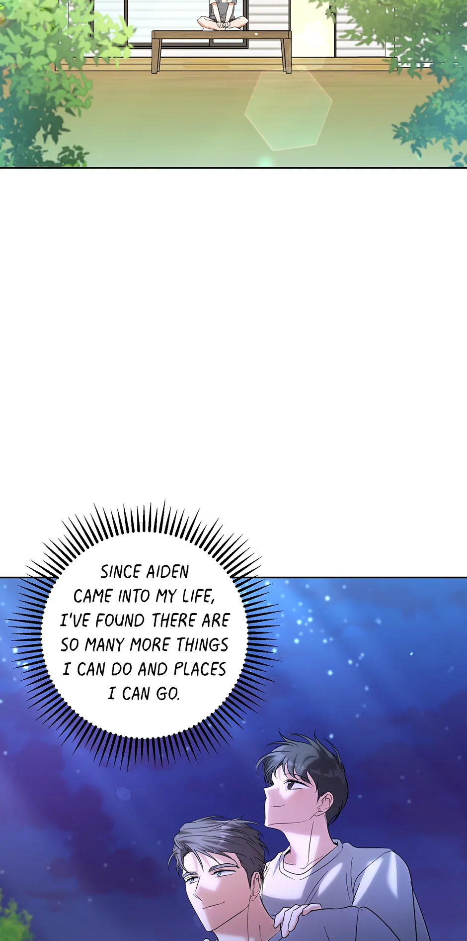 Gentle Forest (Mature) [Official] - 60. Let's Get… manhwa