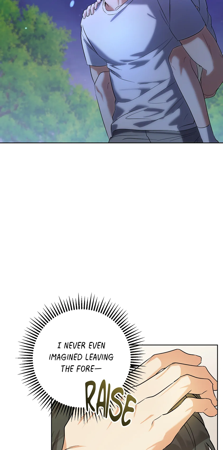 Gentle Forest (Mature) [Official] - 60. Let's Get… manhwa