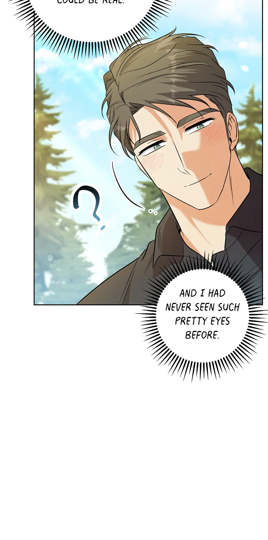 Gentle Forest (Mature) [Official] - 60. Let's Get… manhwa
